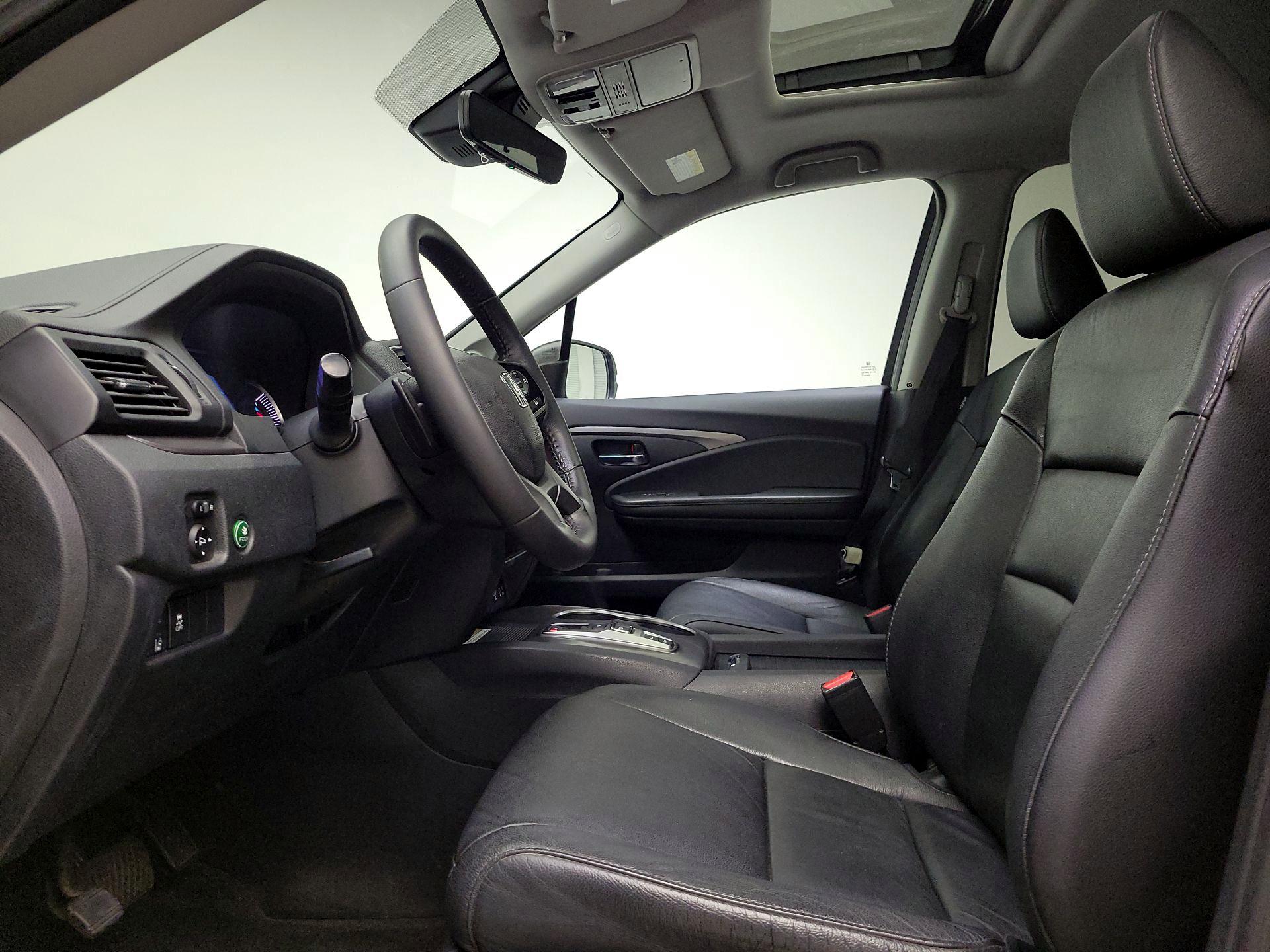 Thumbnail: 2021 Honda Pilot - 11