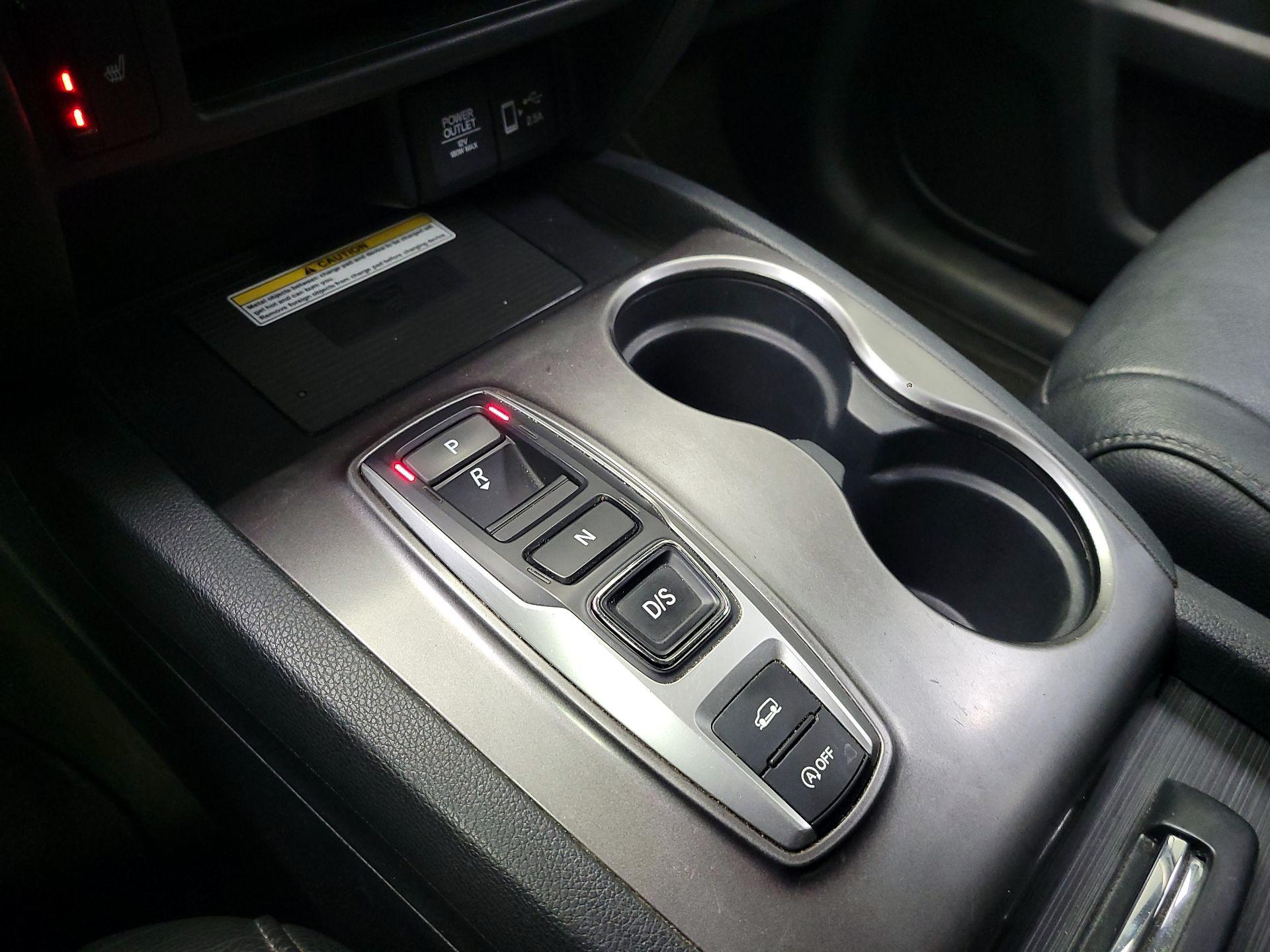 Thumbnail: 2021 Honda Pilot - 18