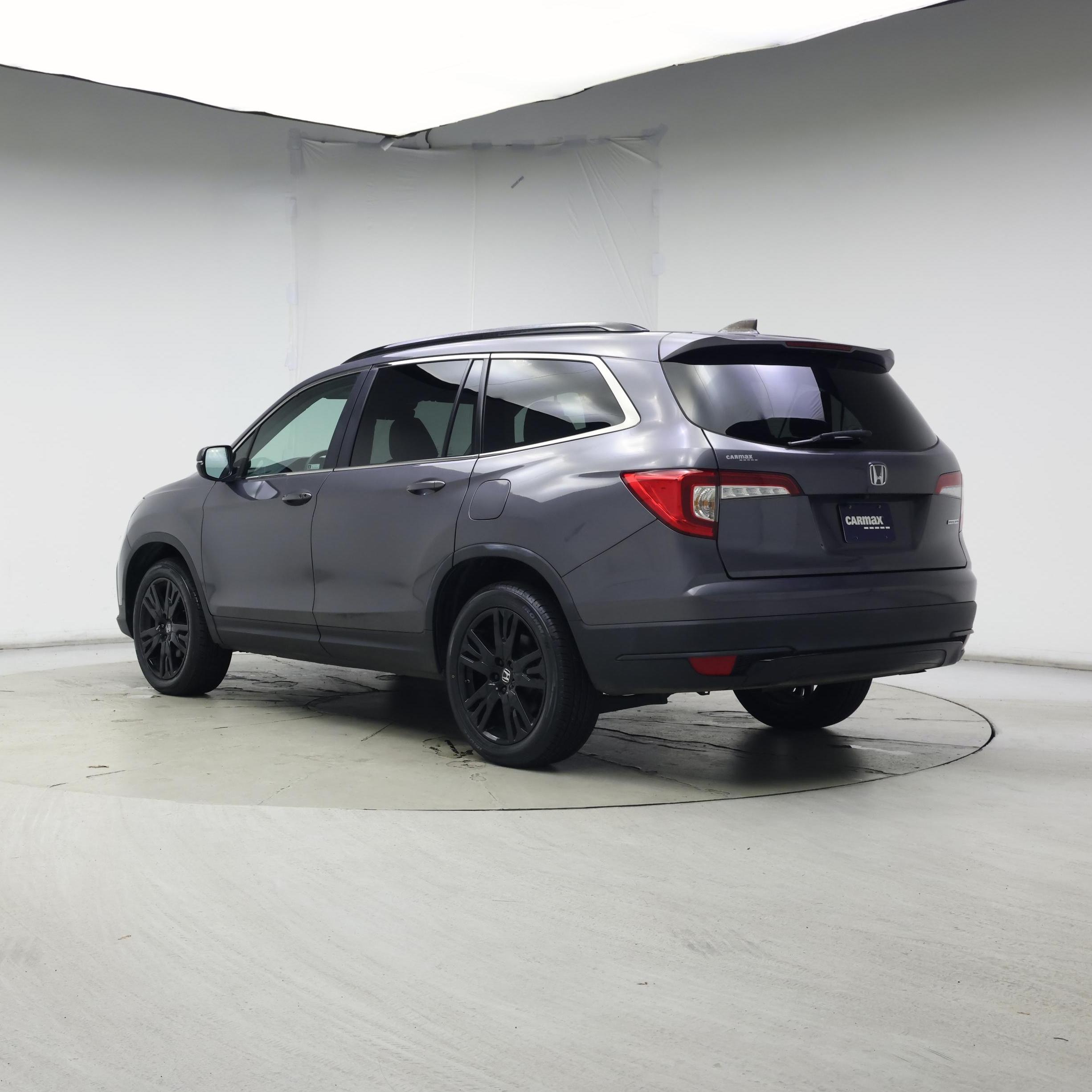 Thumbnail: 2021 Honda Pilot - 2