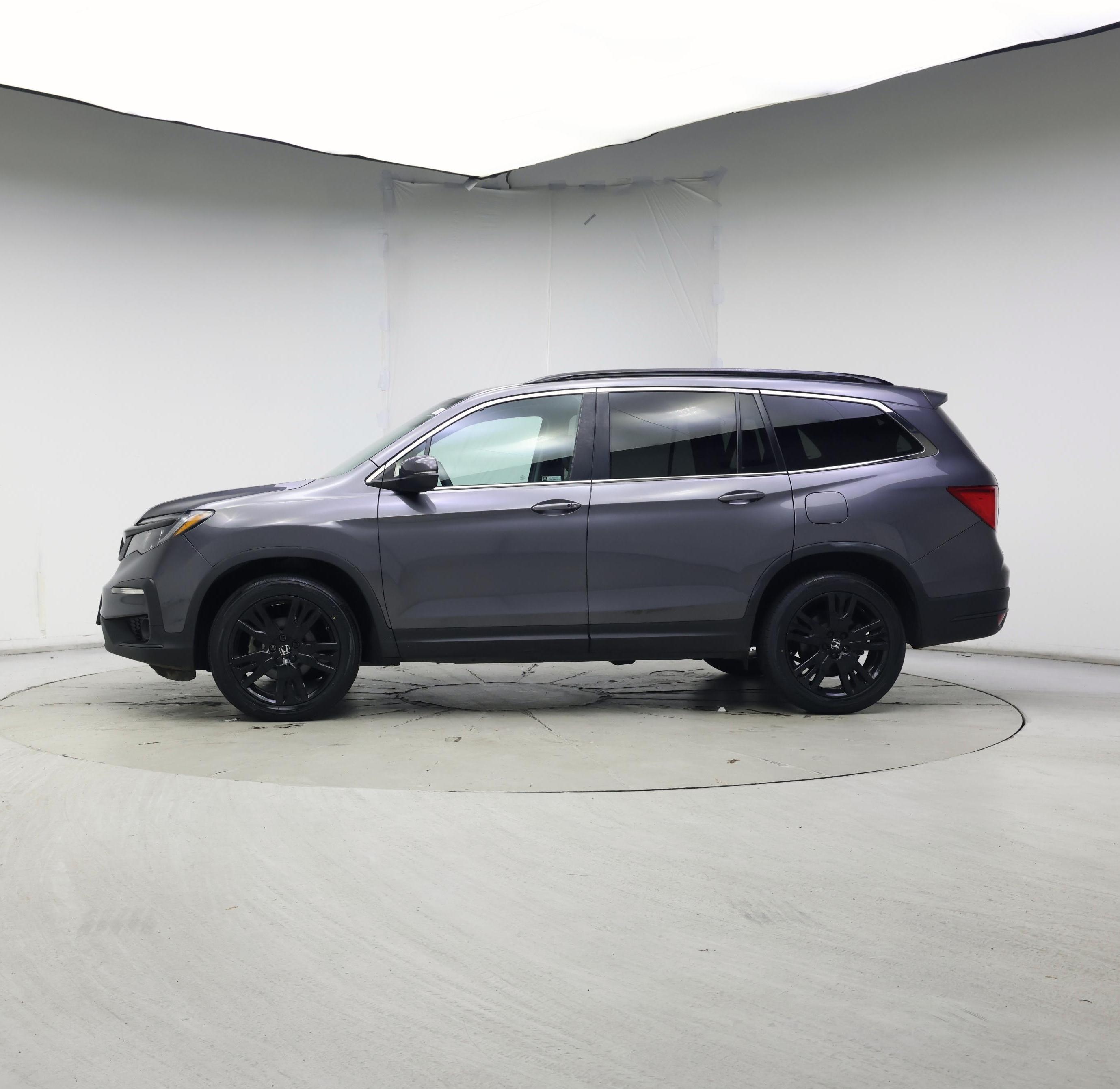 Thumbnail: 2021 Honda Pilot - 3