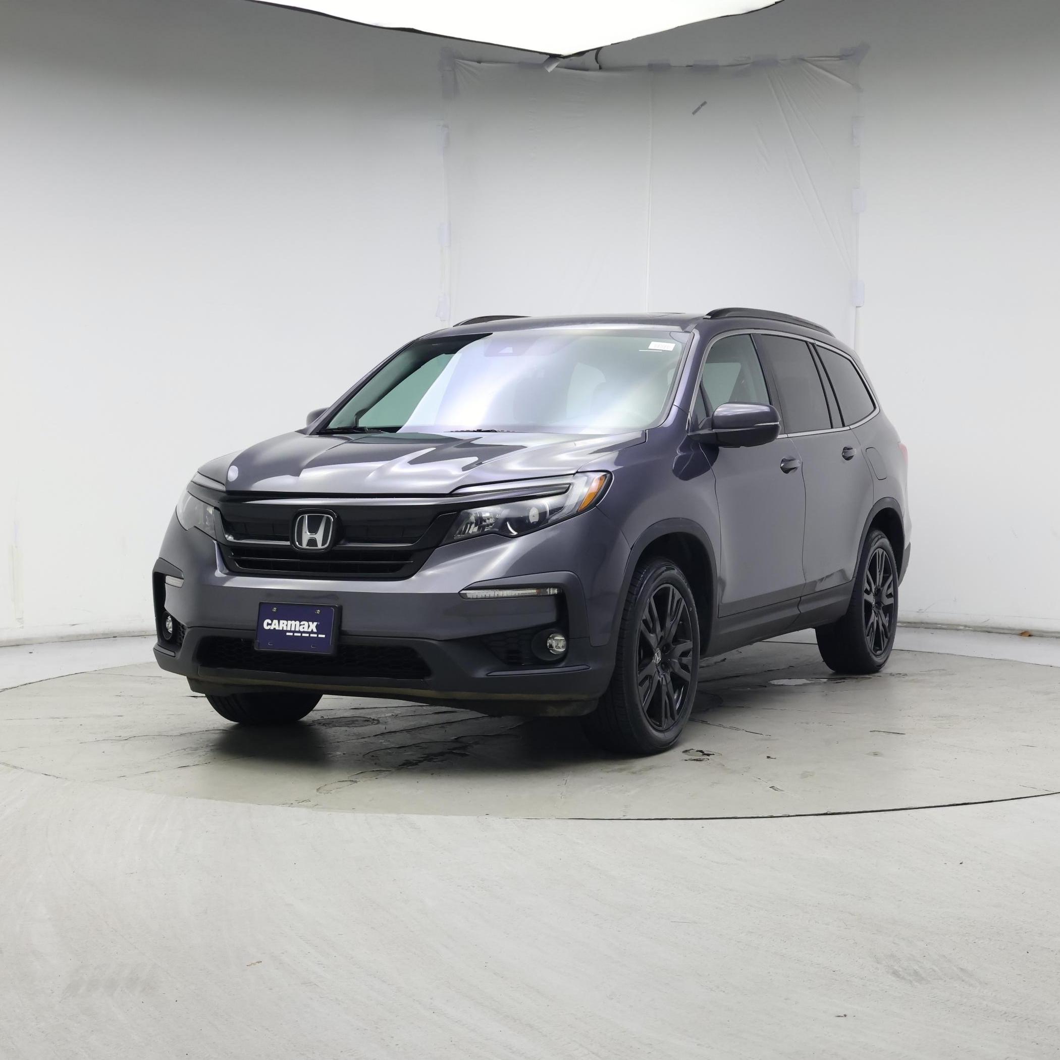 Thumbnail: 2021 Honda Pilot - 4
