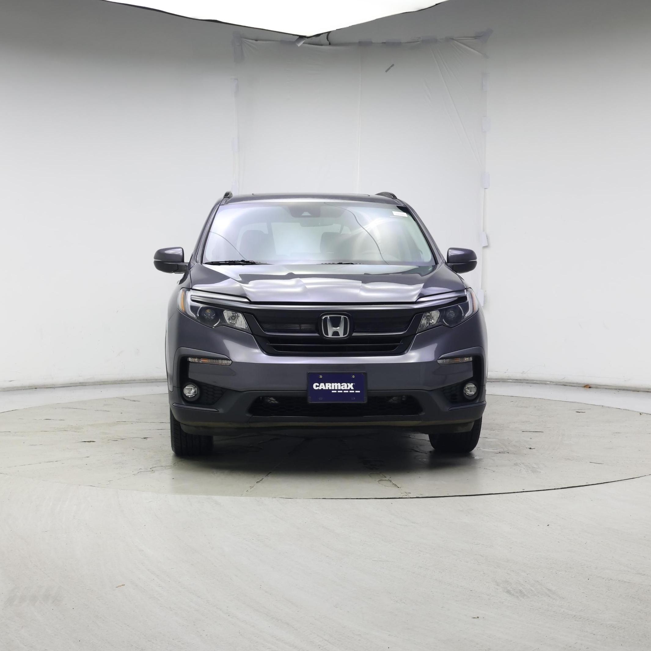 Thumbnail: 2021 Honda Pilot - 5