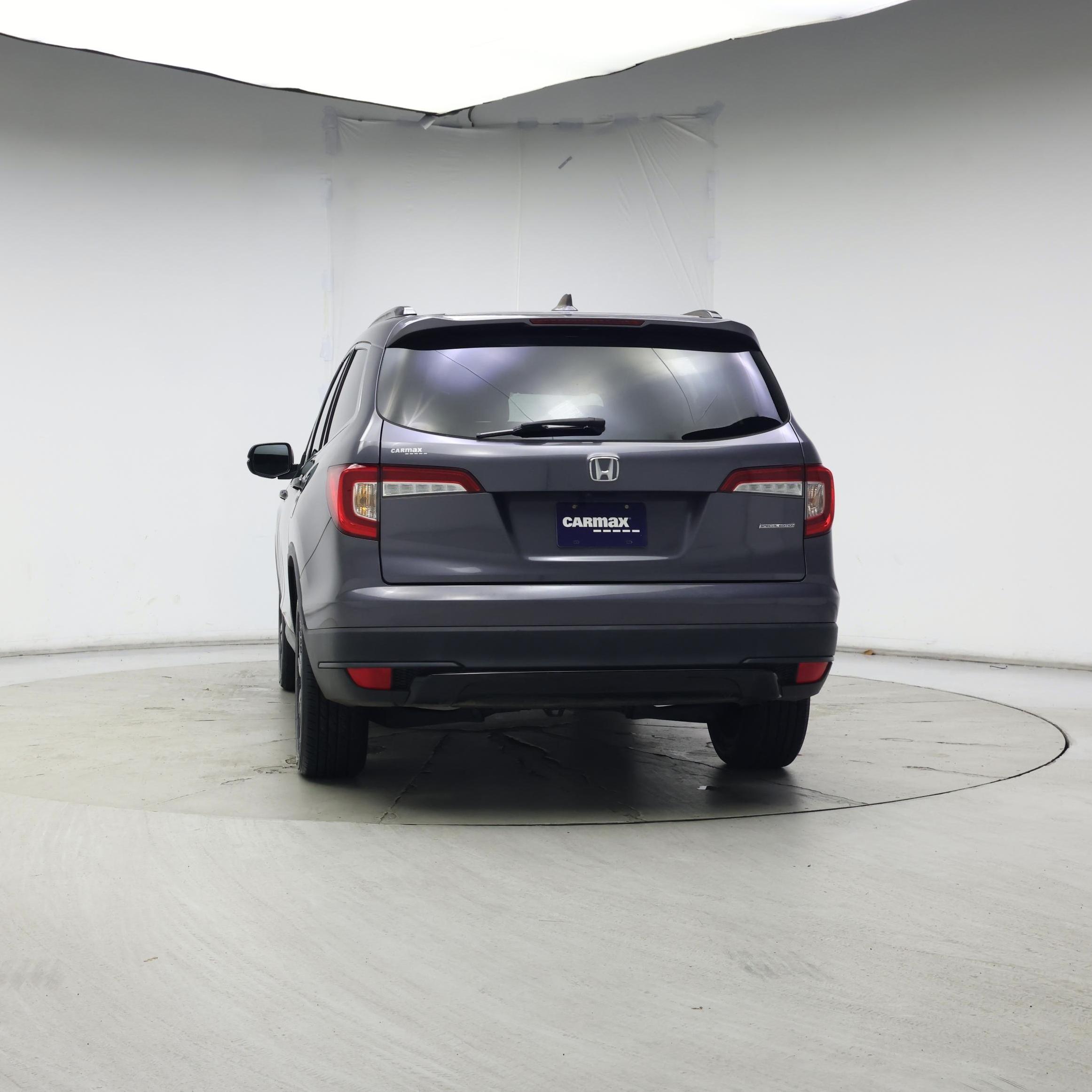 Thumbnail: 2021 Honda Pilot - 6