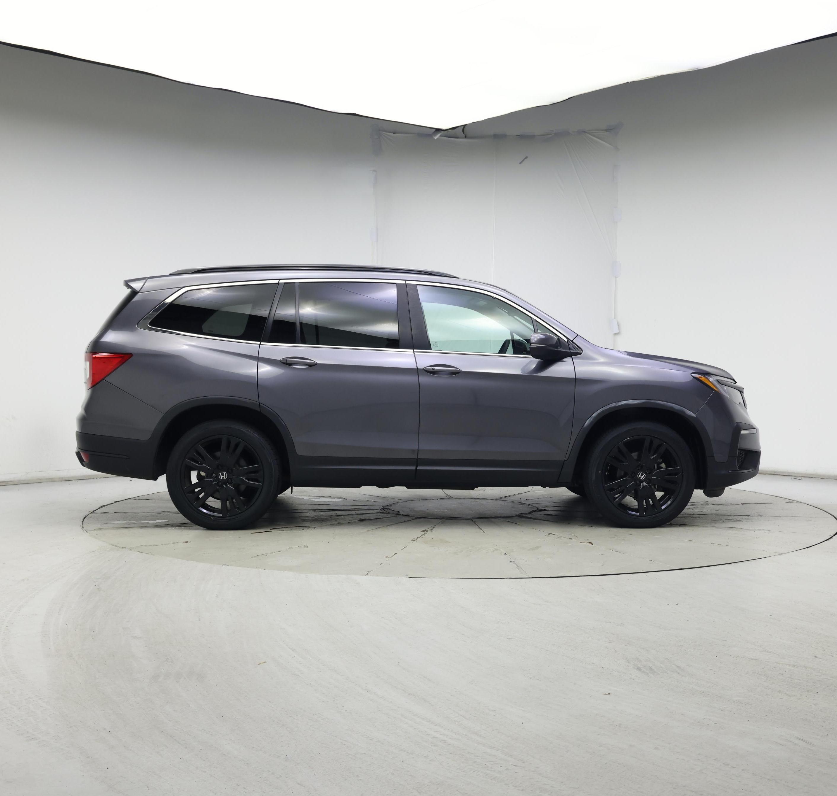 Thumbnail: 2021 Honda Pilot - 7