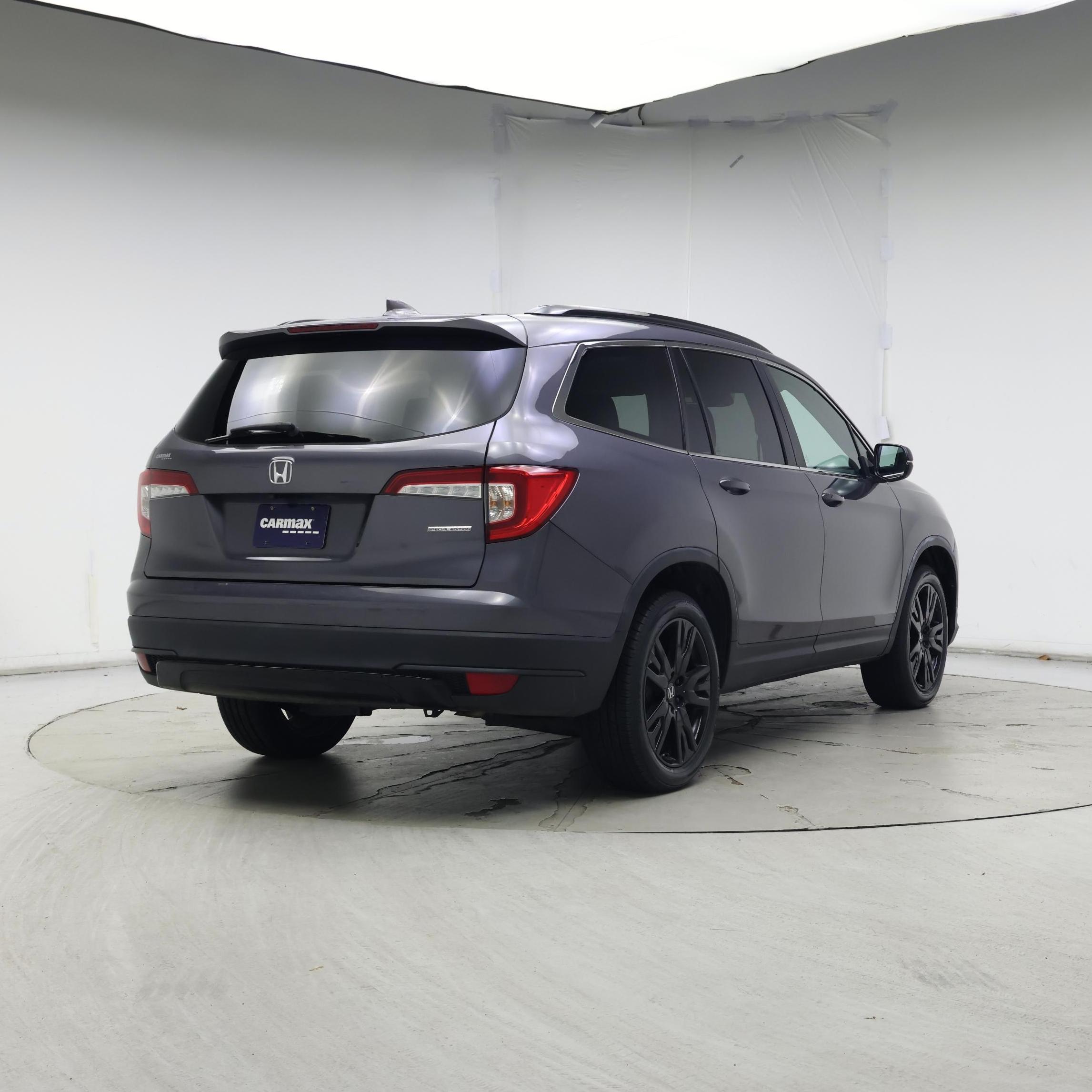 Thumbnail: 2021 Honda Pilot - 8