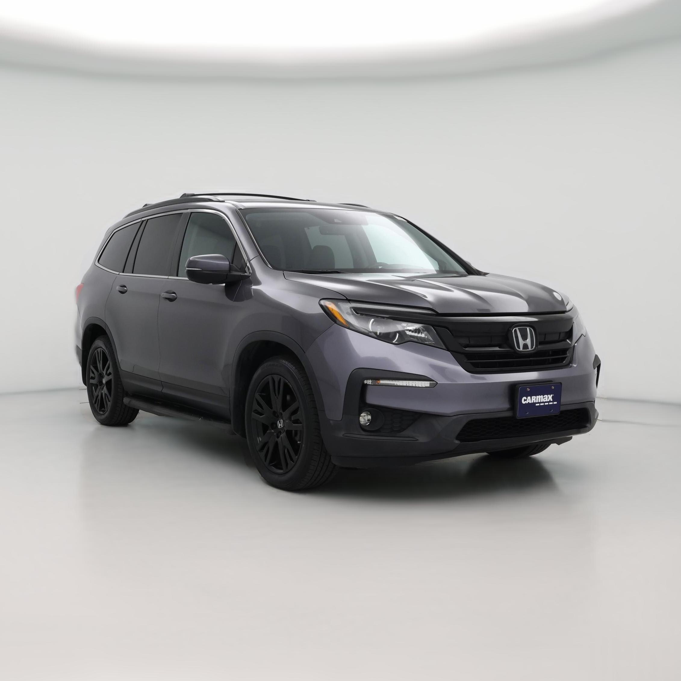 Thumbnail: 2022 Honda Pilot - 1
