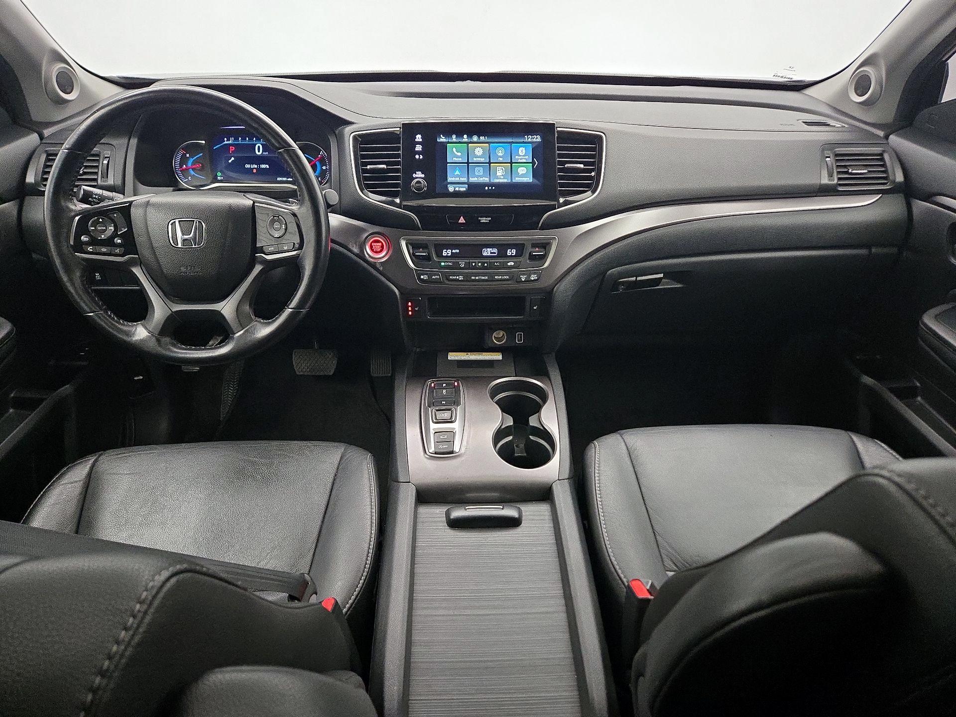 Thumbnail: 2022 Honda Pilot - 9