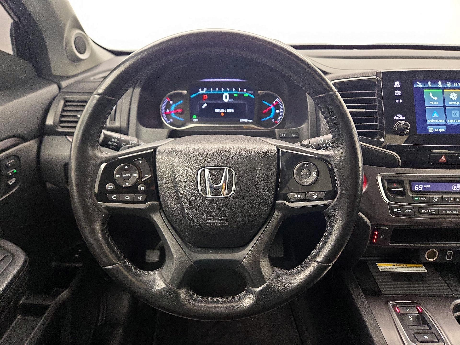 Thumbnail: 2022 Honda Pilot - 10