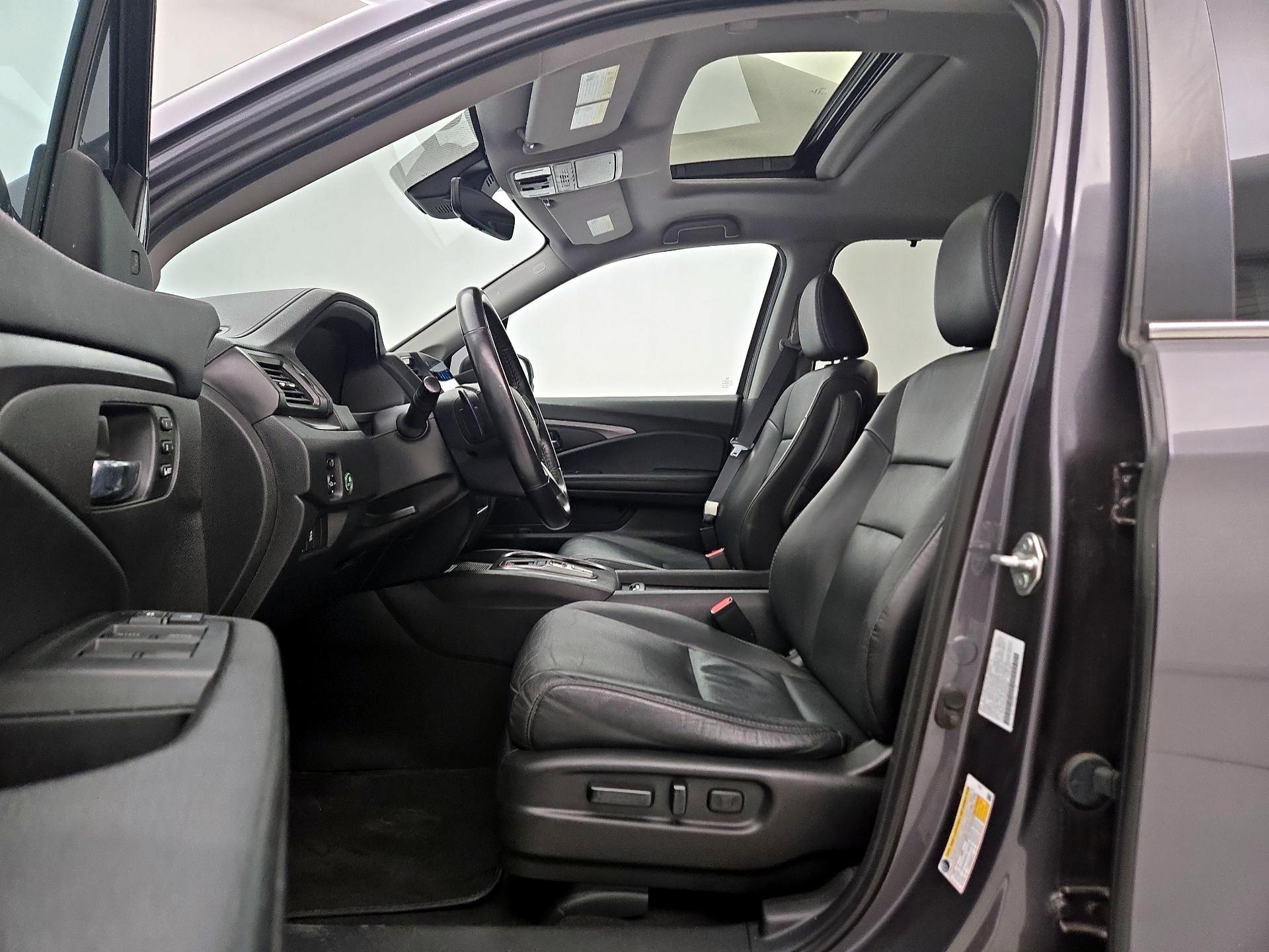 Thumbnail: 2022 Honda Pilot - 11