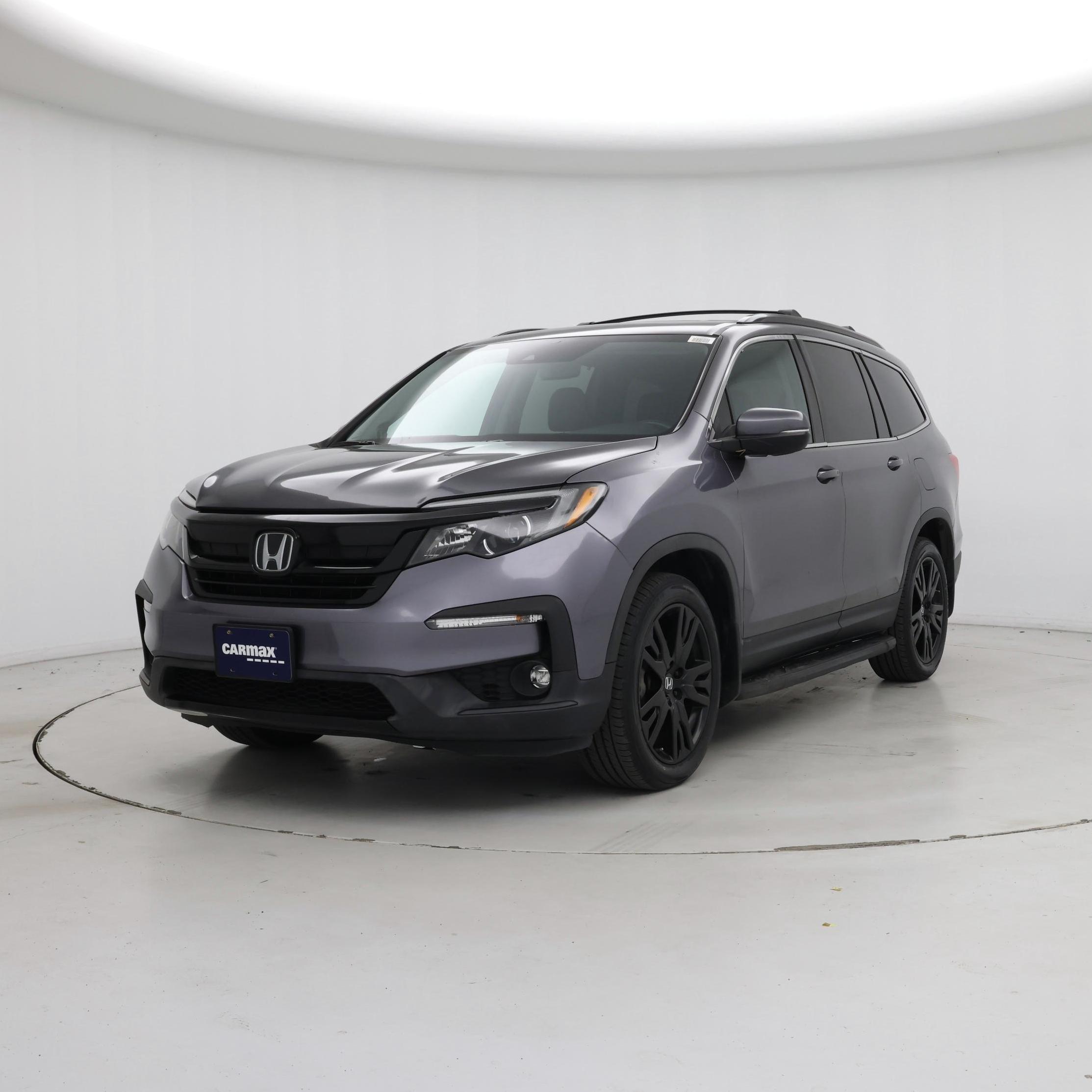 Thumbnail: 2022 Honda Pilot - 4