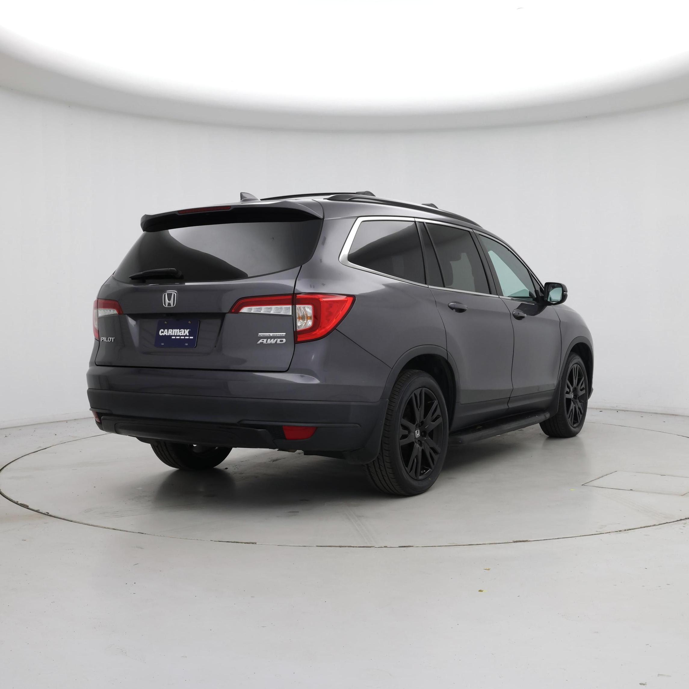 Thumbnail: 2022 Honda Pilot - 8