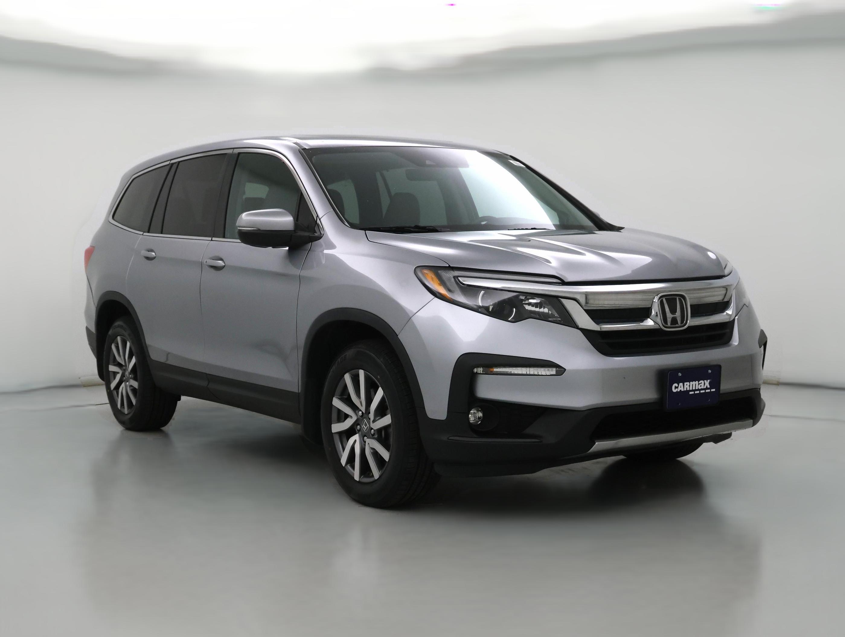 Thumbnail: 2022 Honda Pilot - 1