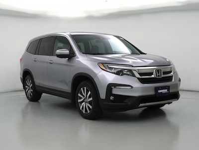 2022 Honda Pilot EX-L