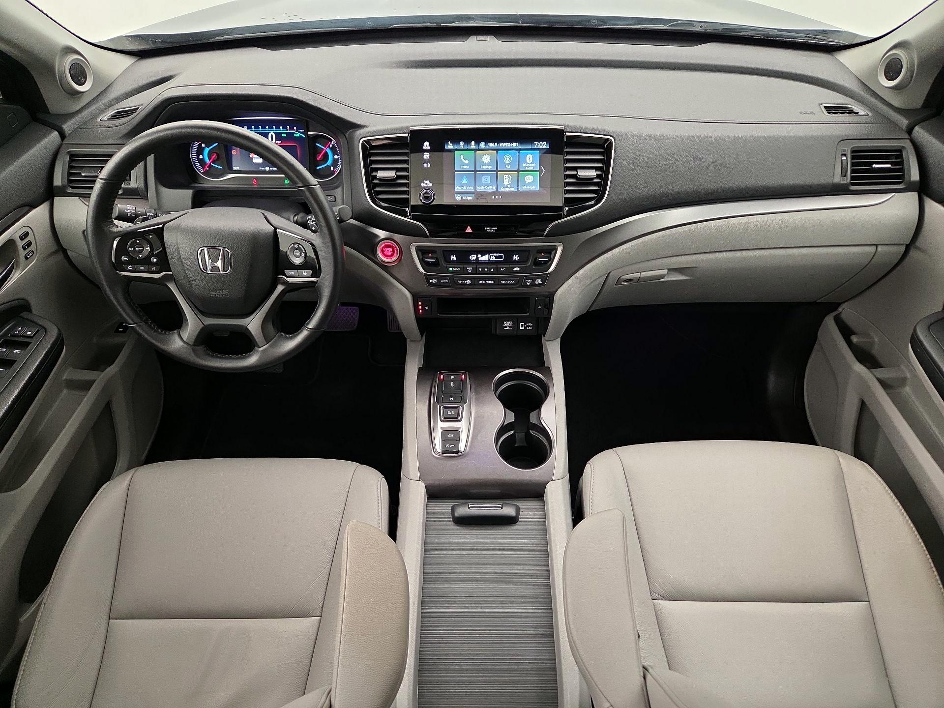 Thumbnail: 2022 Honda Pilot - 9