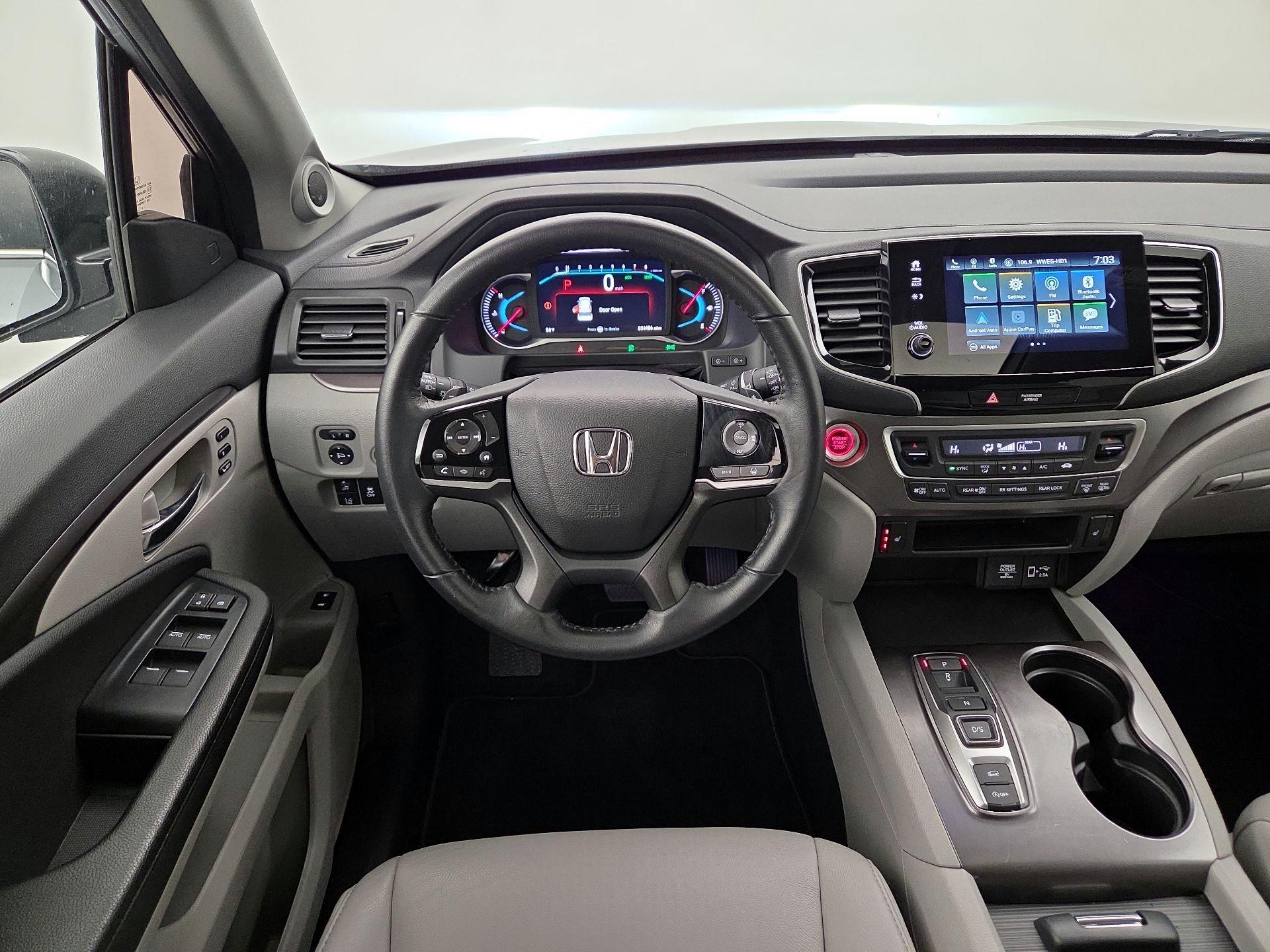 Thumbnail: 2022 Honda Pilot - 10