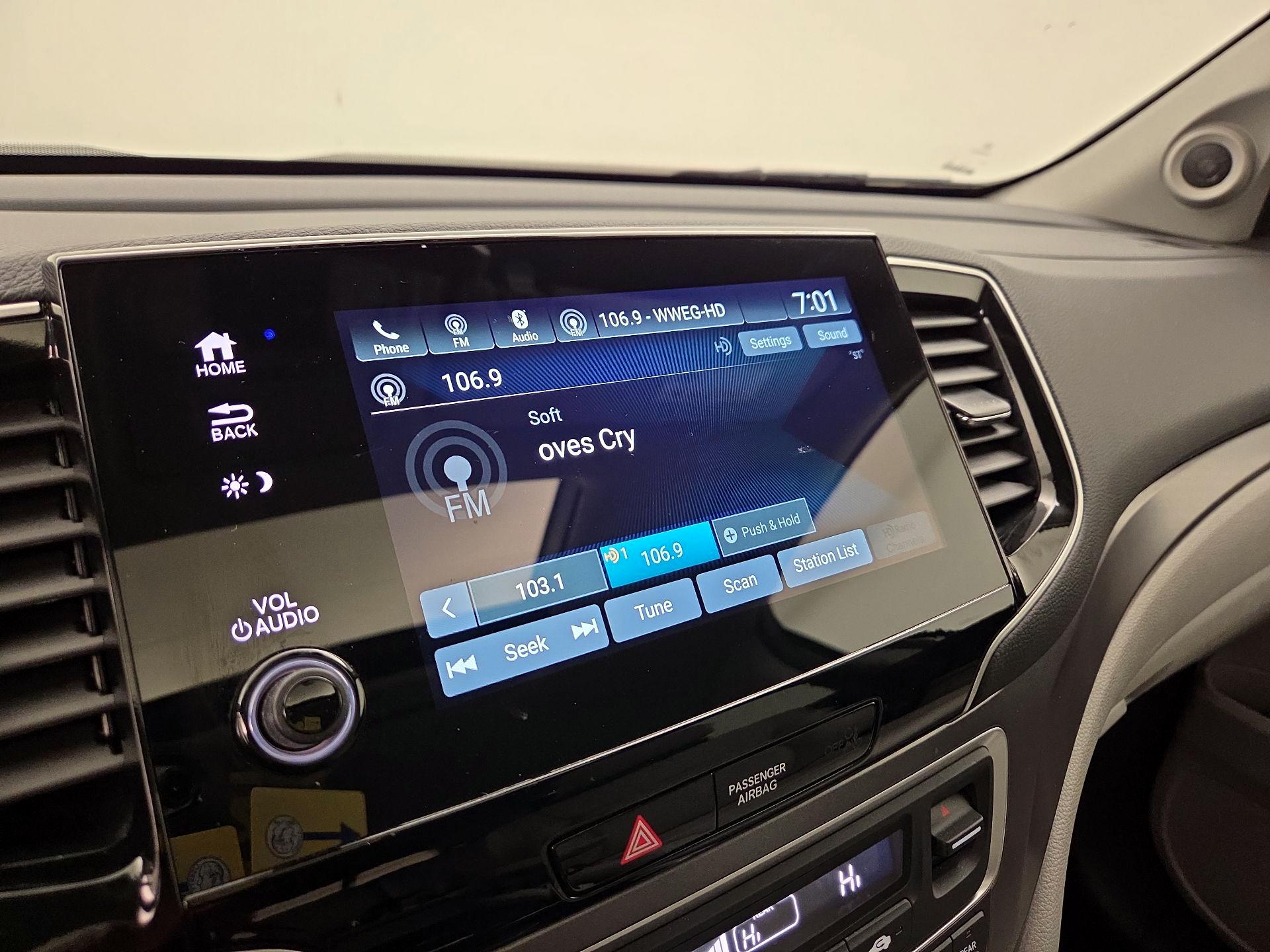 Thumbnail: 2022 Honda Pilot - 15