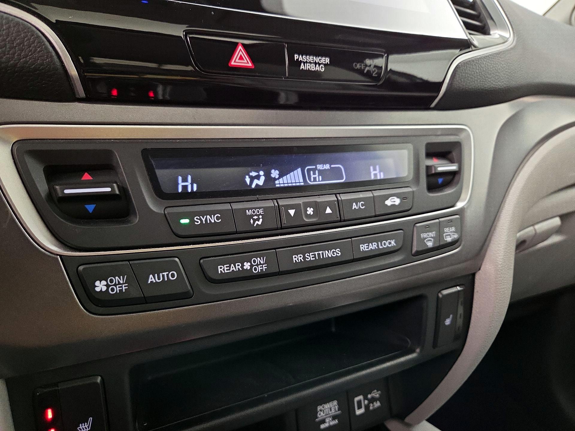 Thumbnail: 2022 Honda Pilot - 16