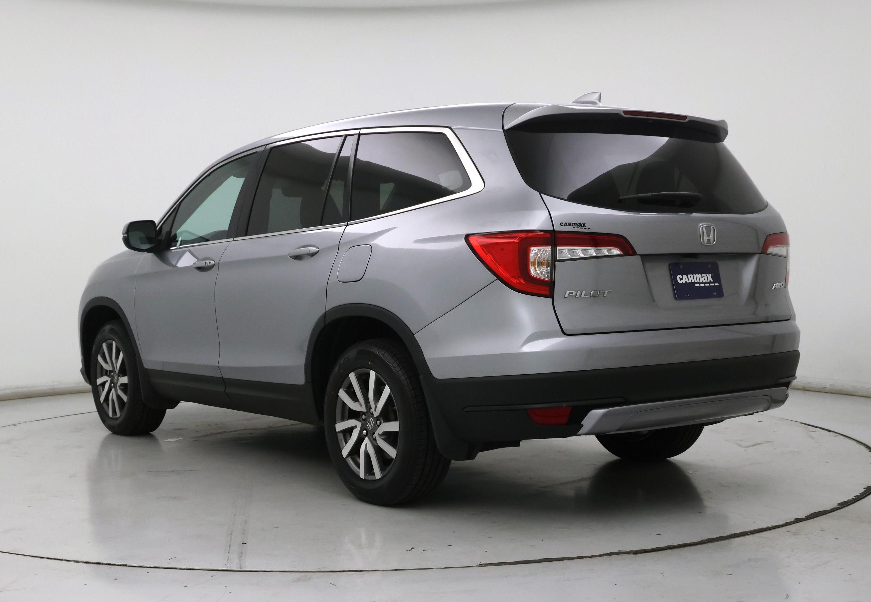 Thumbnail: 2022 Honda Pilot - 2