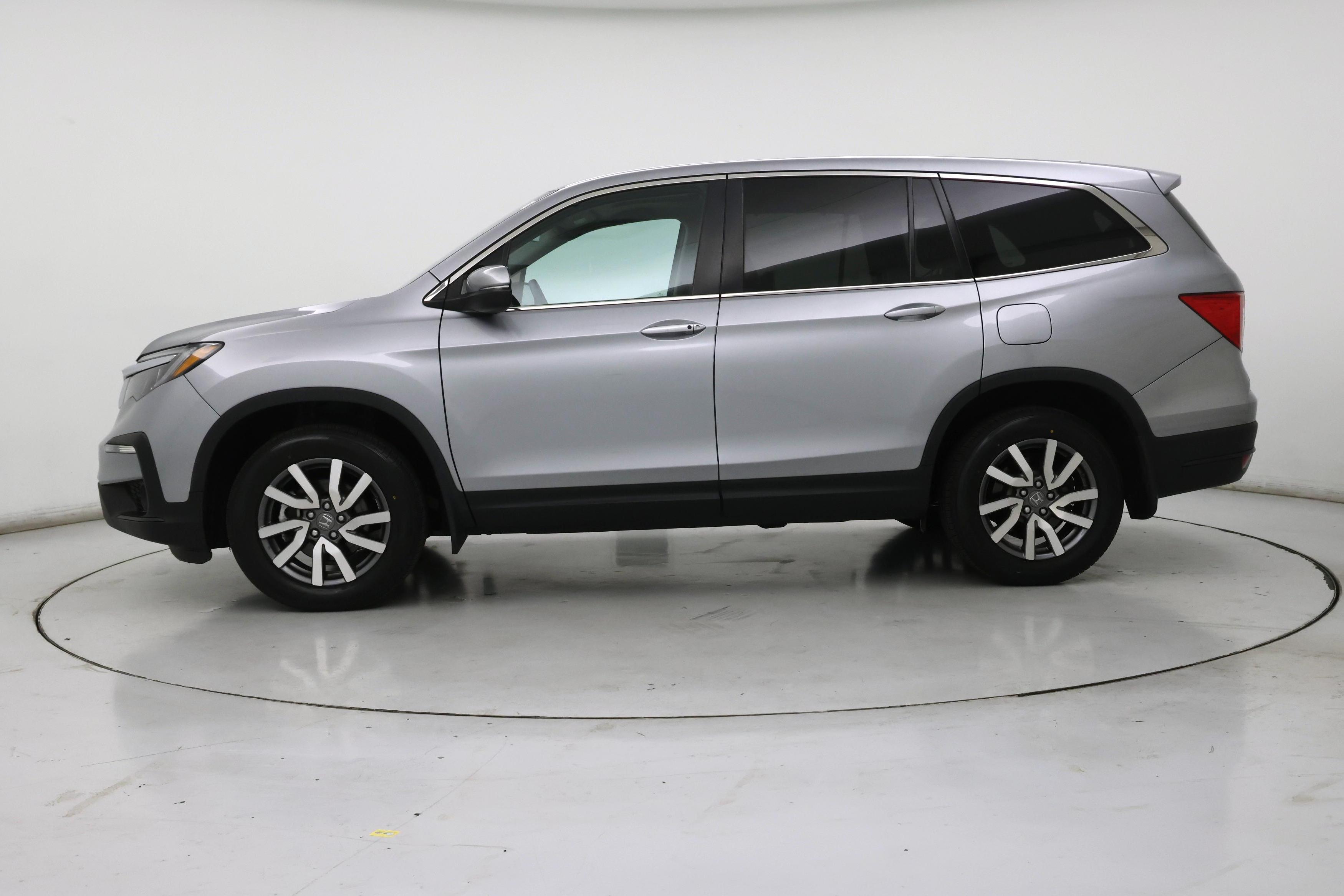 Thumbnail: 2022 Honda Pilot - 3