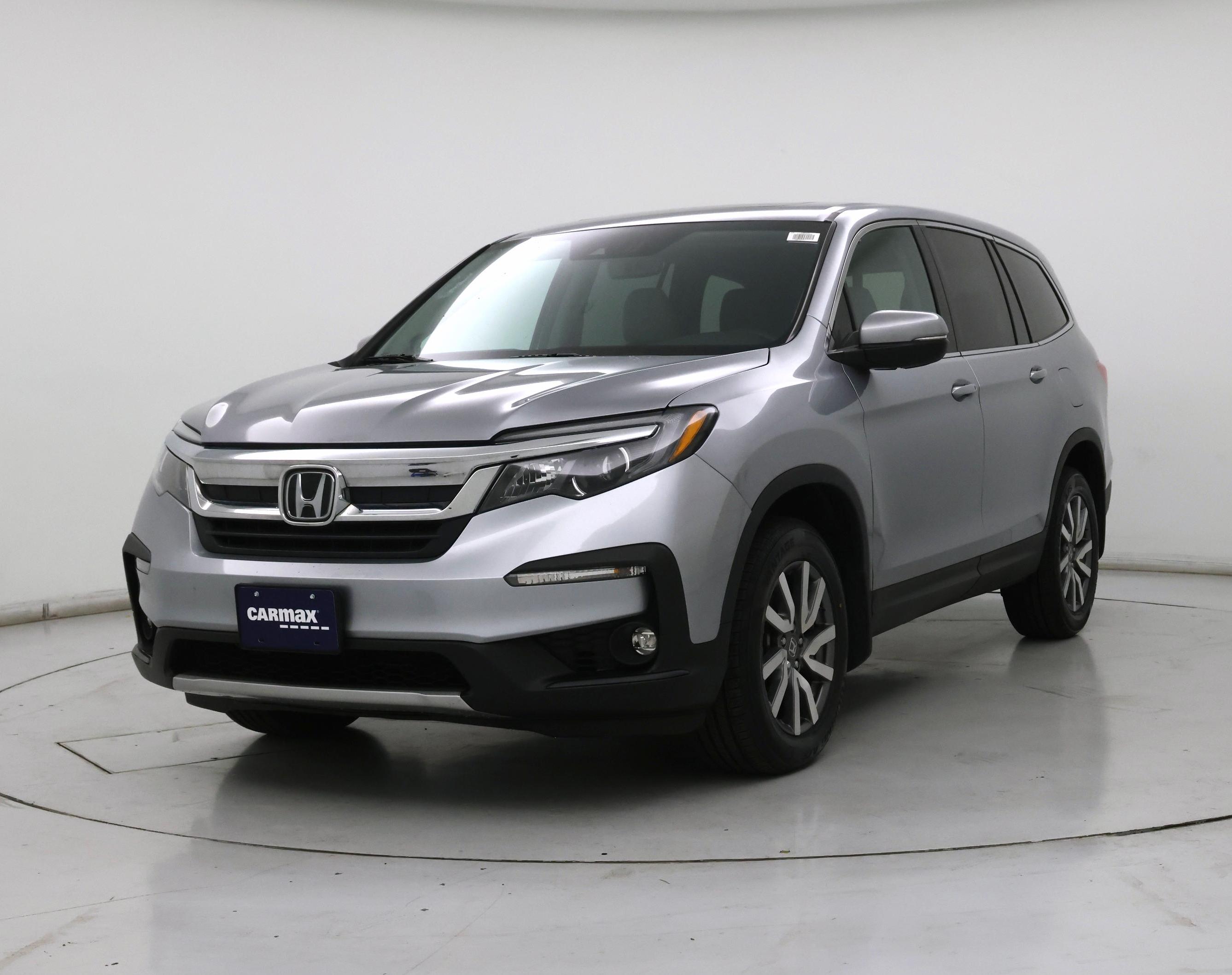 Thumbnail: 2022 Honda Pilot - 4
