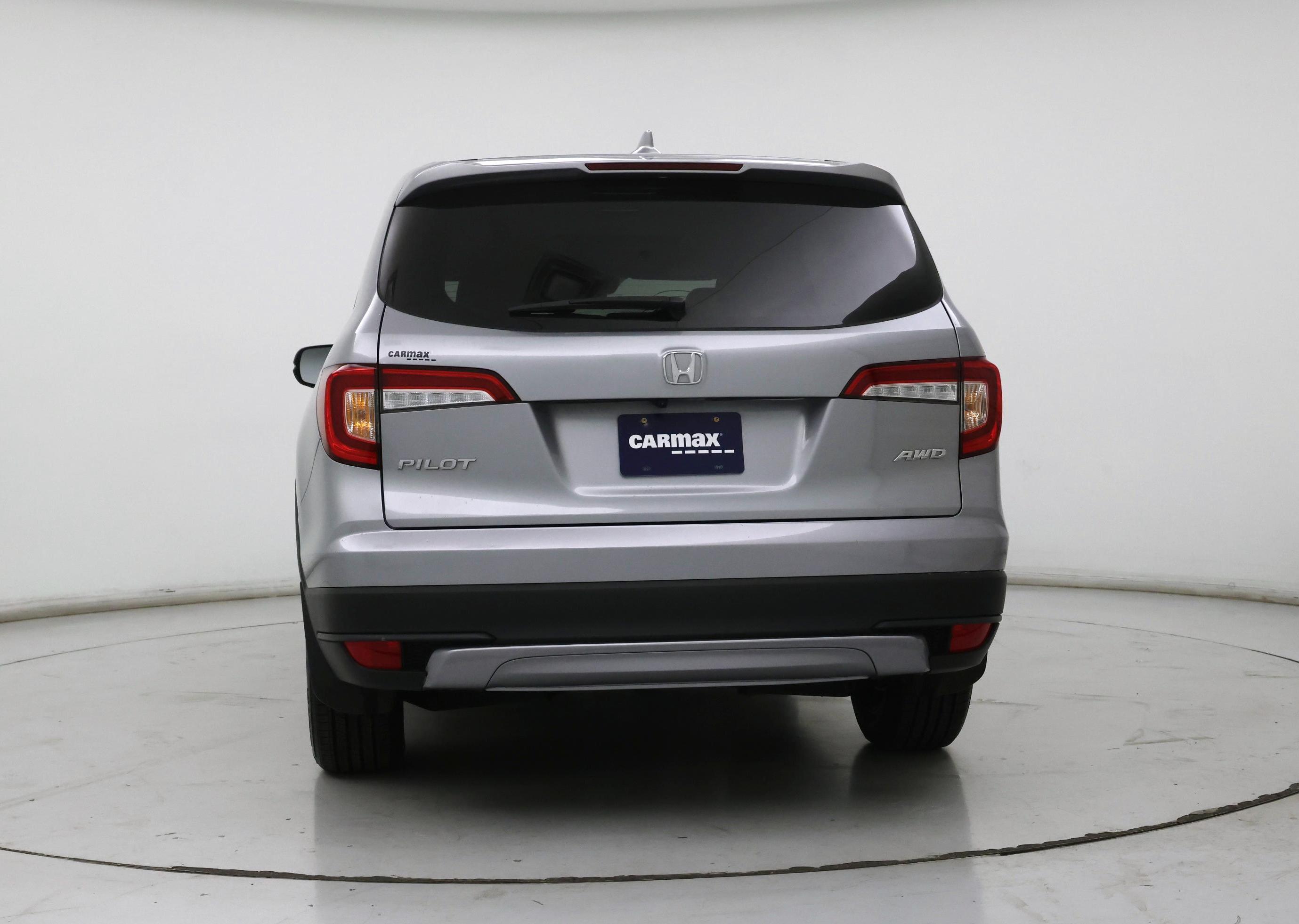 Thumbnail: 2022 Honda Pilot - 6