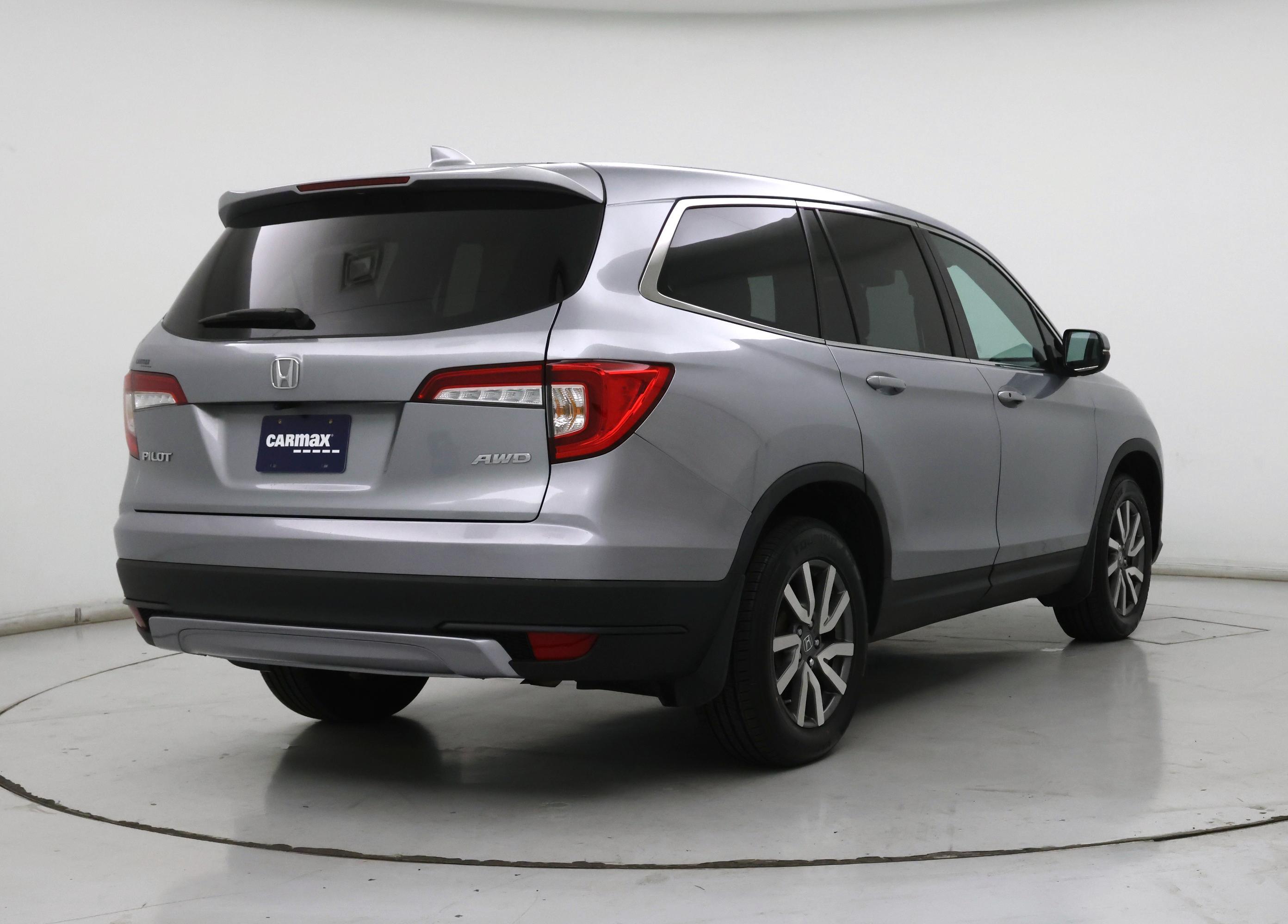 Thumbnail: 2022 Honda Pilot - 8