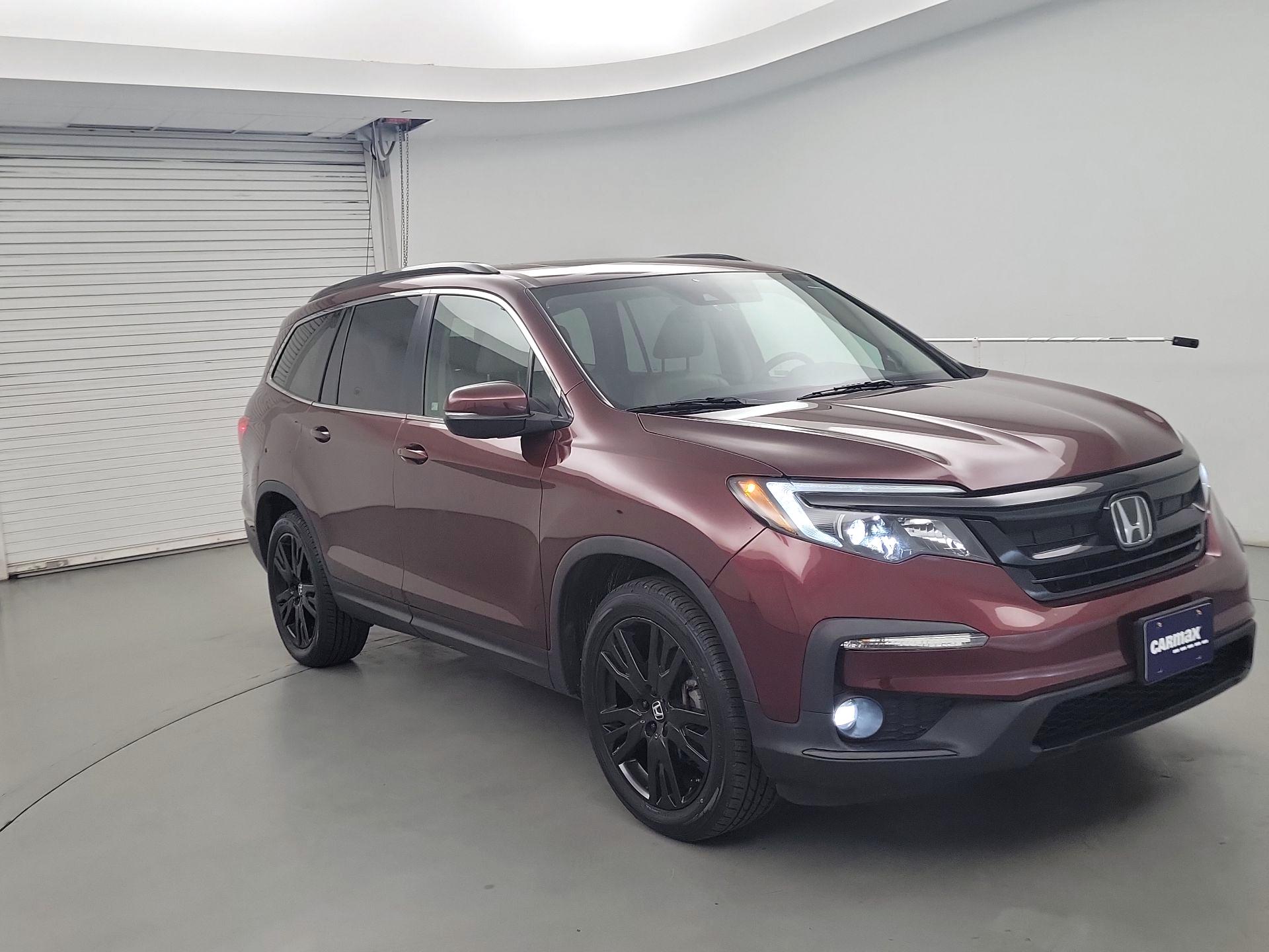 Thumbnail: 2022 Honda Pilot - 1