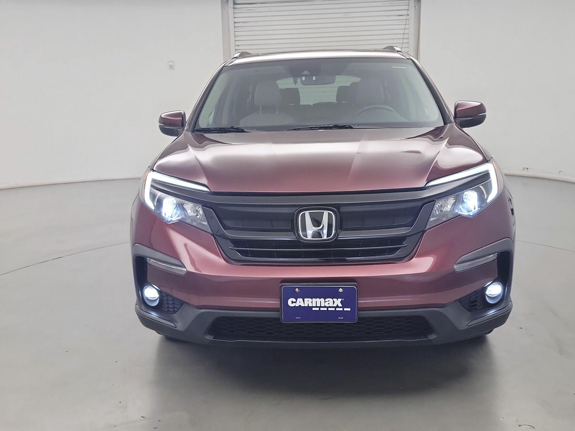 Thumbnail: 2022 Honda Pilot - 2