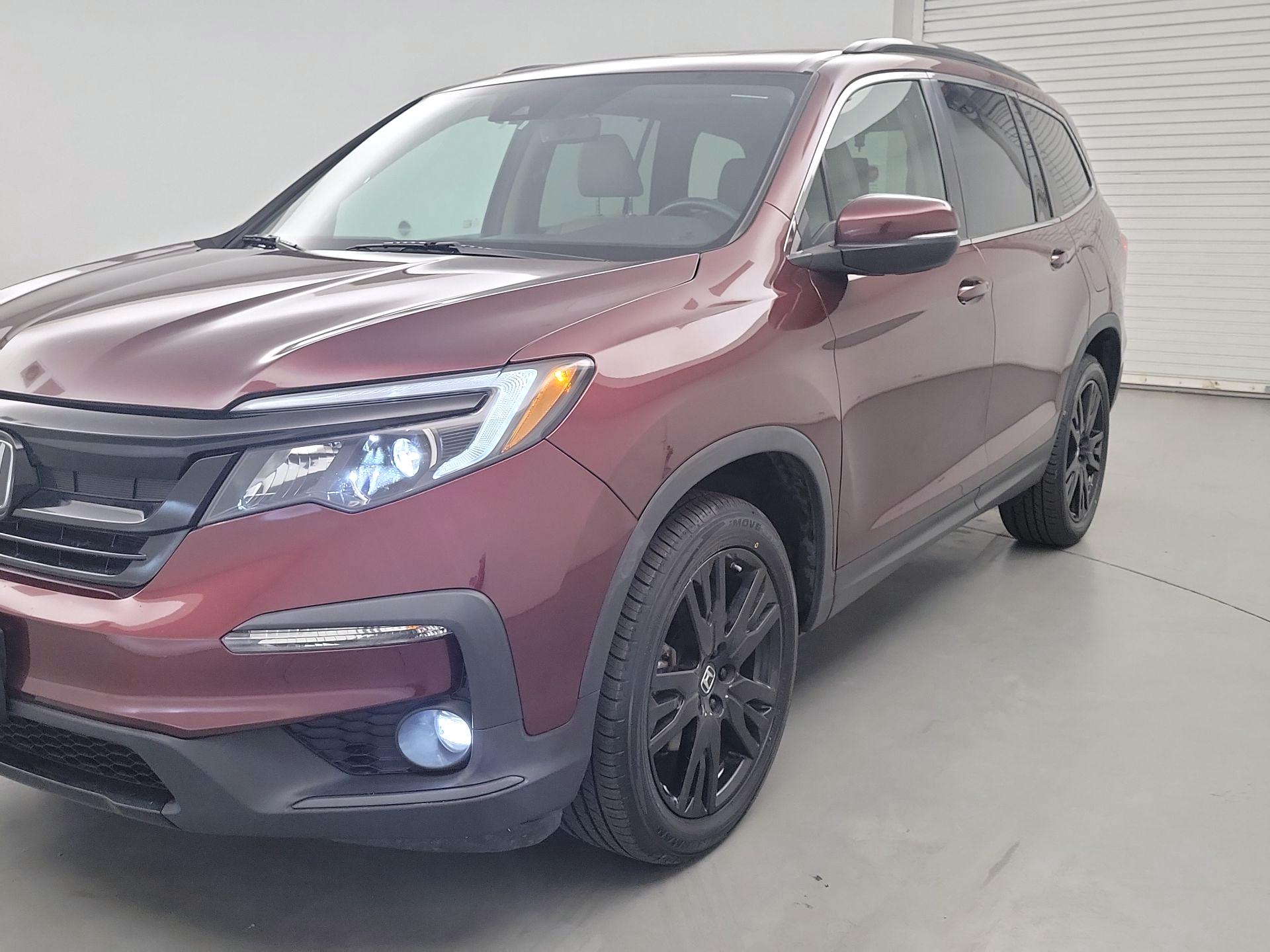 Thumbnail: 2022 Honda Pilot - 3