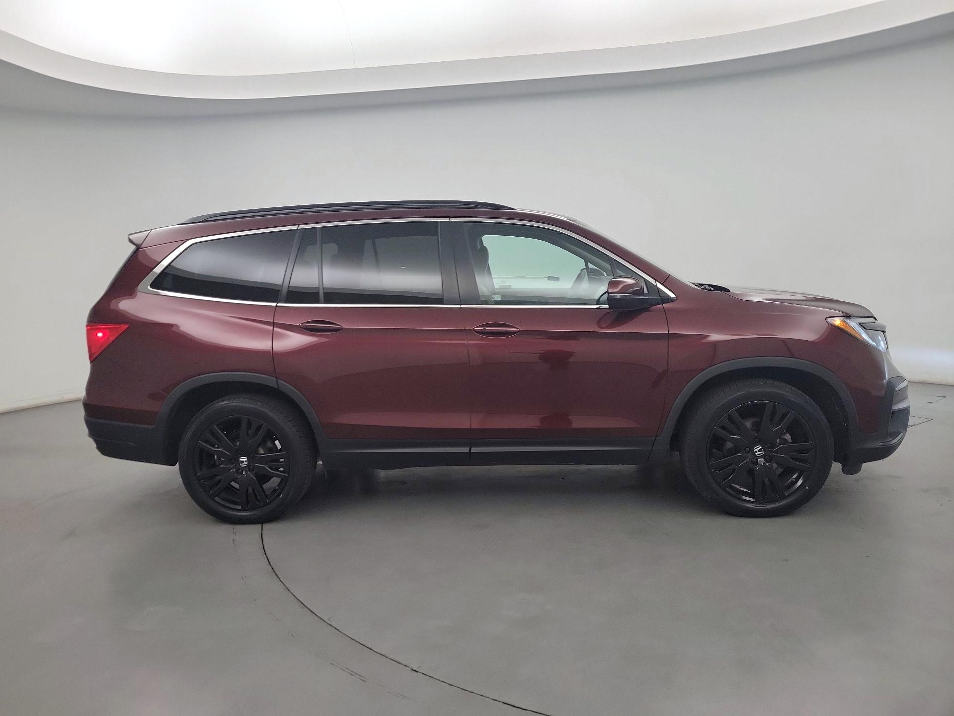 Thumbnail: 2022 Honda Pilot - 4