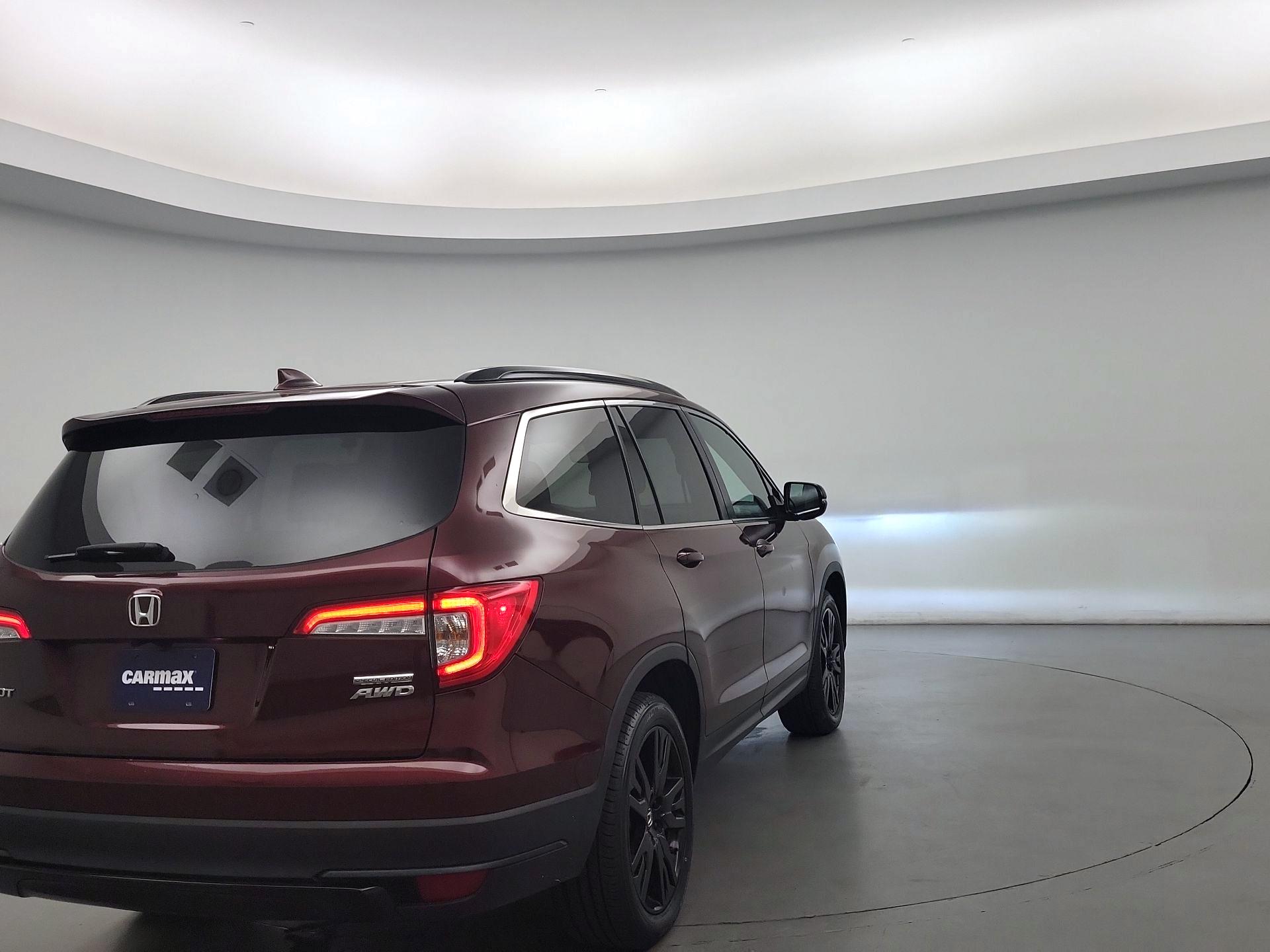 Thumbnail: 2022 Honda Pilot - 5