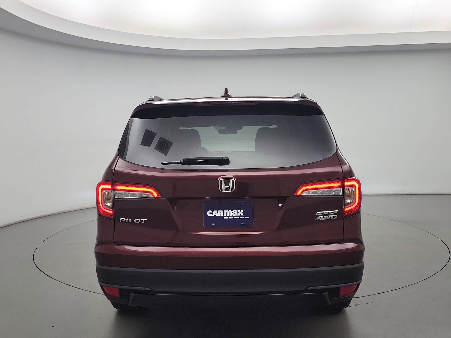 Thumbnail: 2022 Honda Pilot - 6