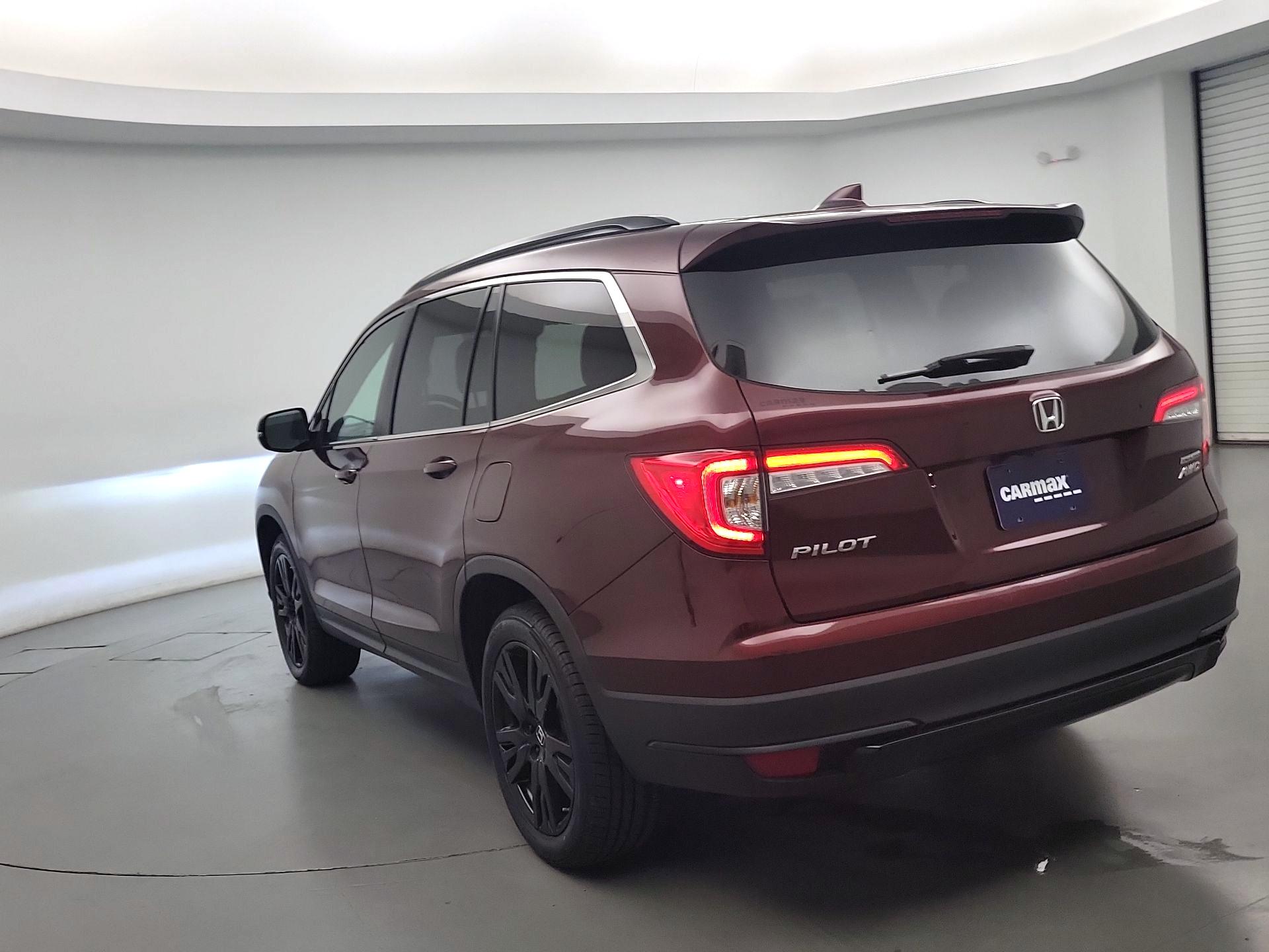 Thumbnail: 2022 Honda Pilot - 7