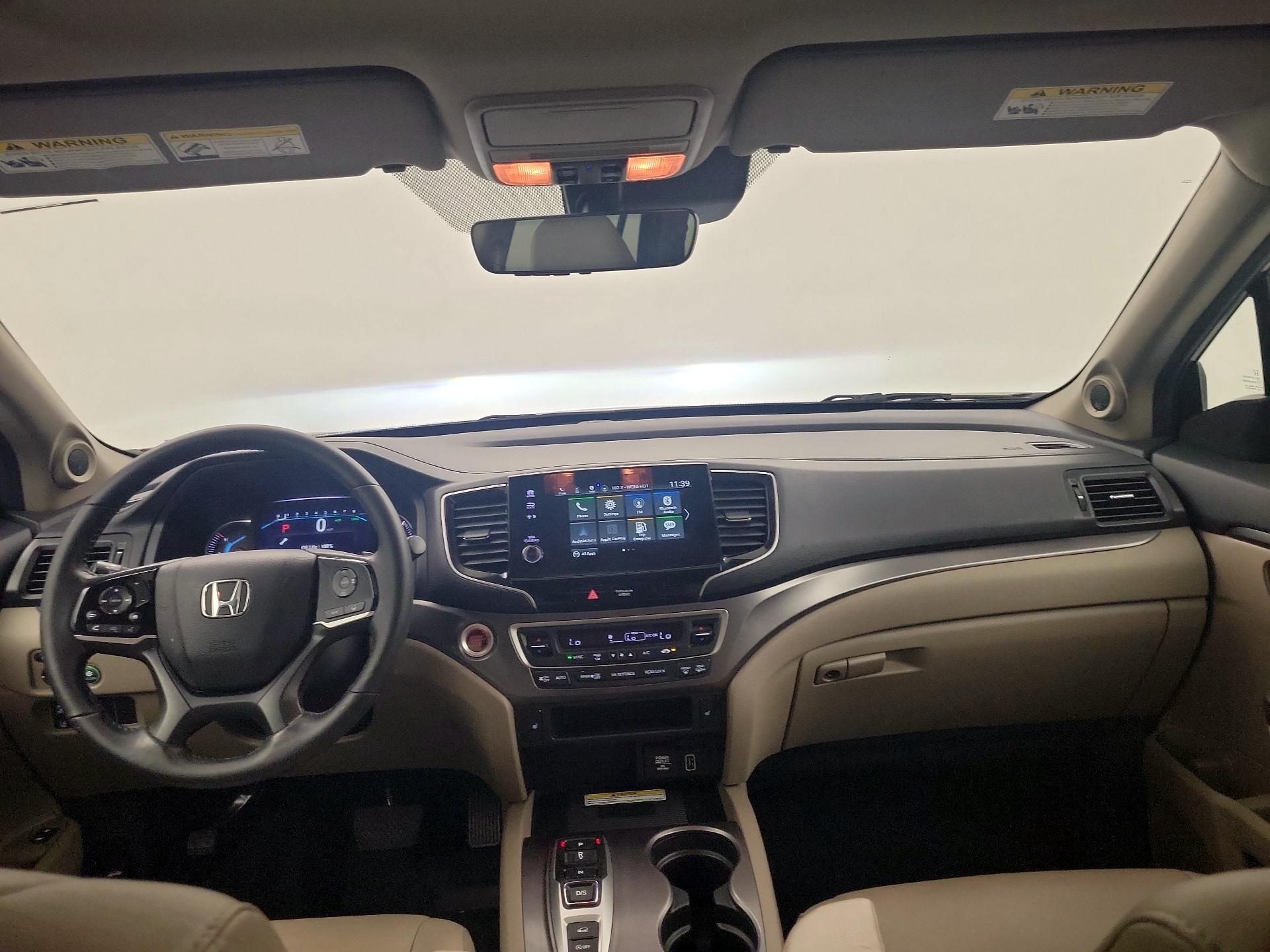 Thumbnail: 2022 Honda Pilot - 8