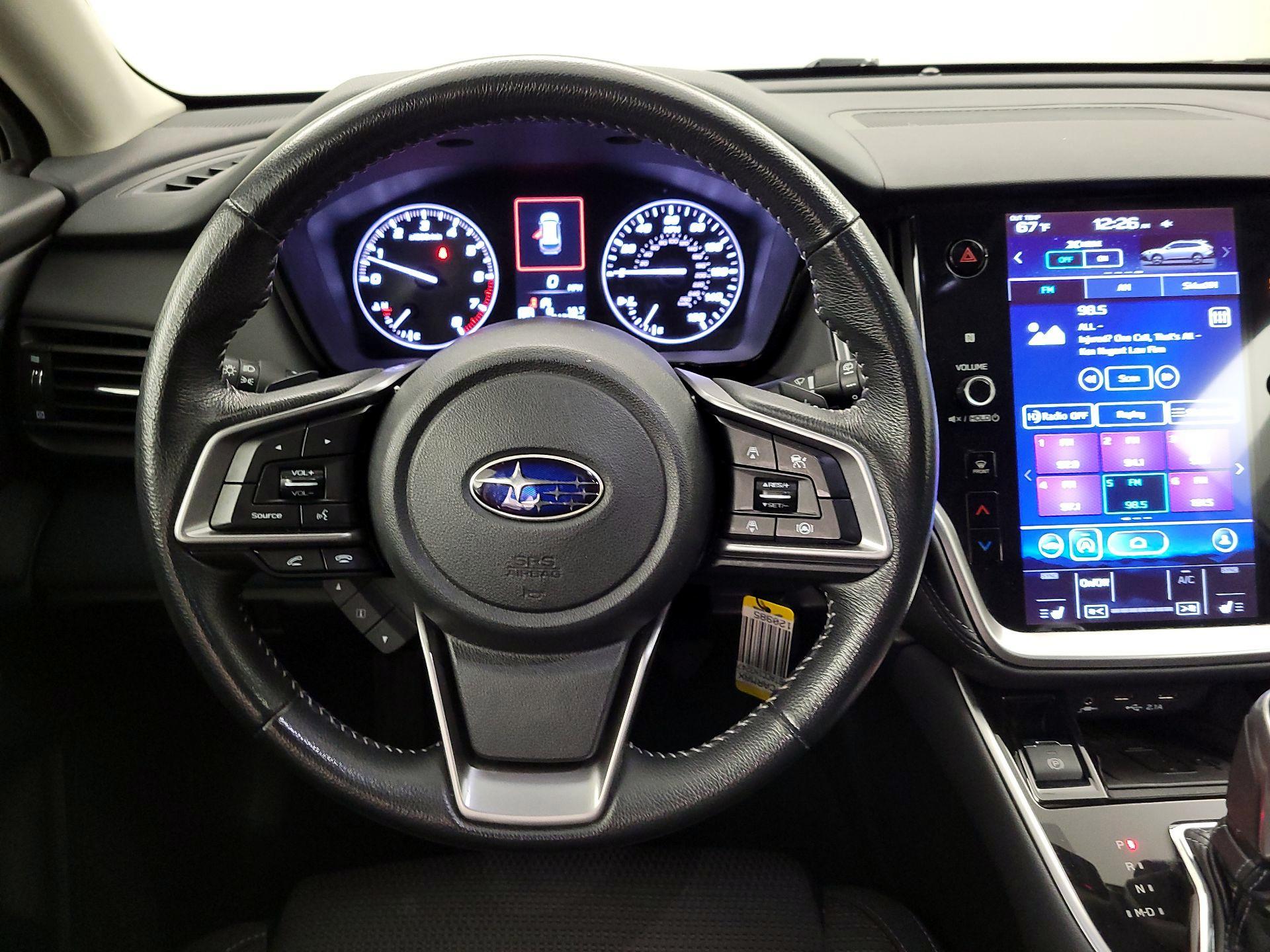 Thumbnail: 2022 Subaru Outback - 10