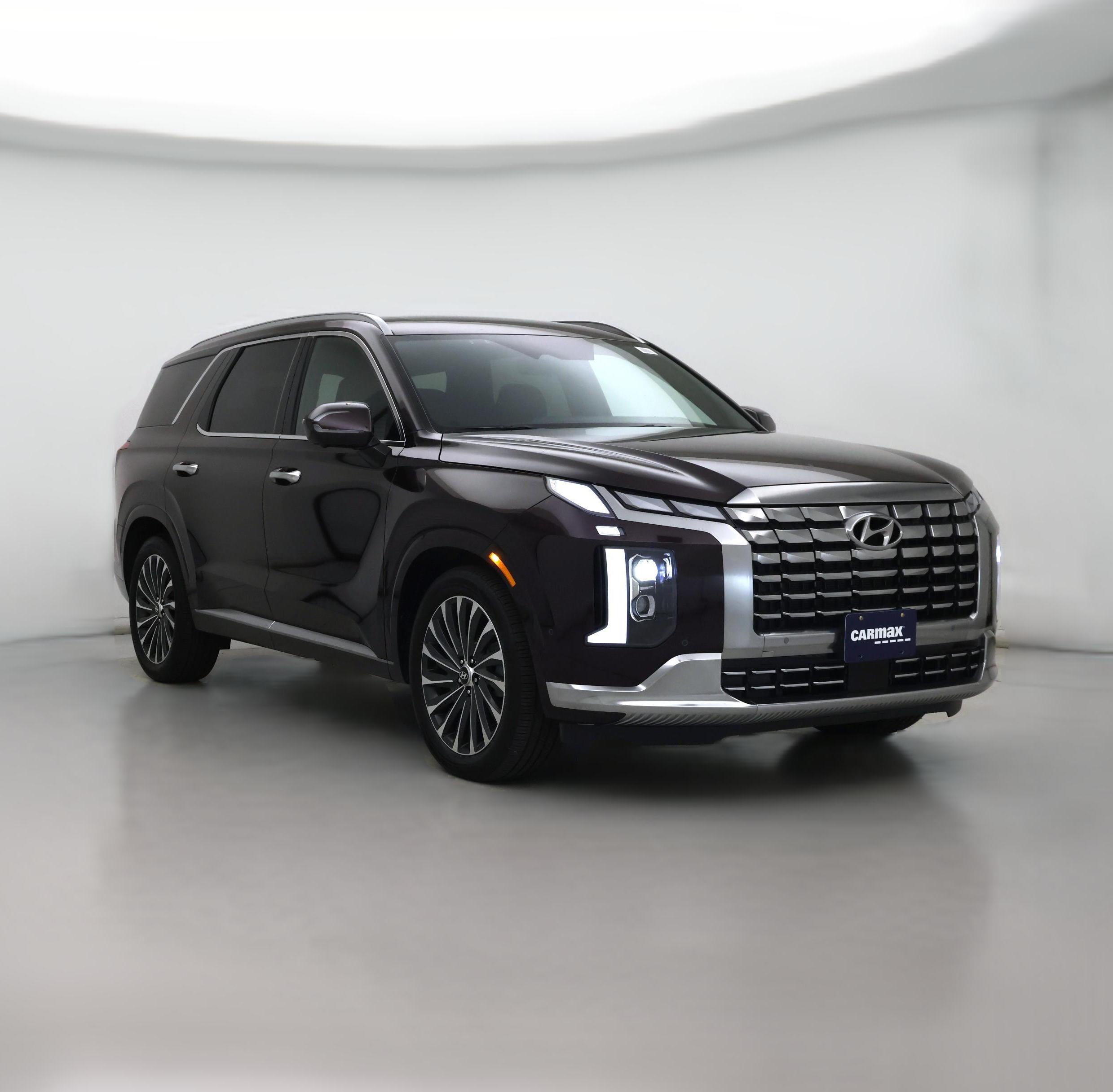 Thumbnail: 2024 Hyundai Palisade - 1