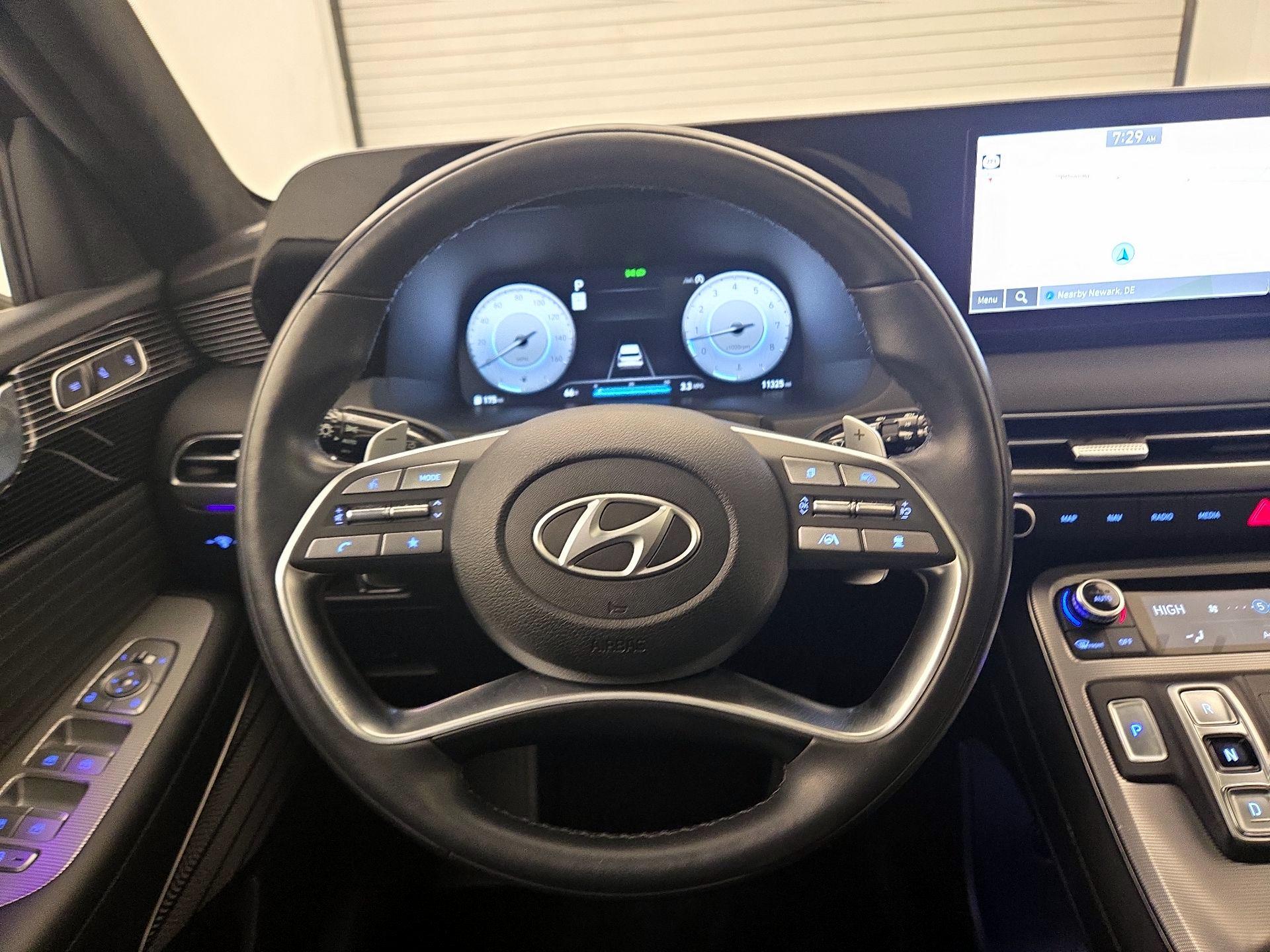 Thumbnail: 2024 Hyundai Palisade - 10