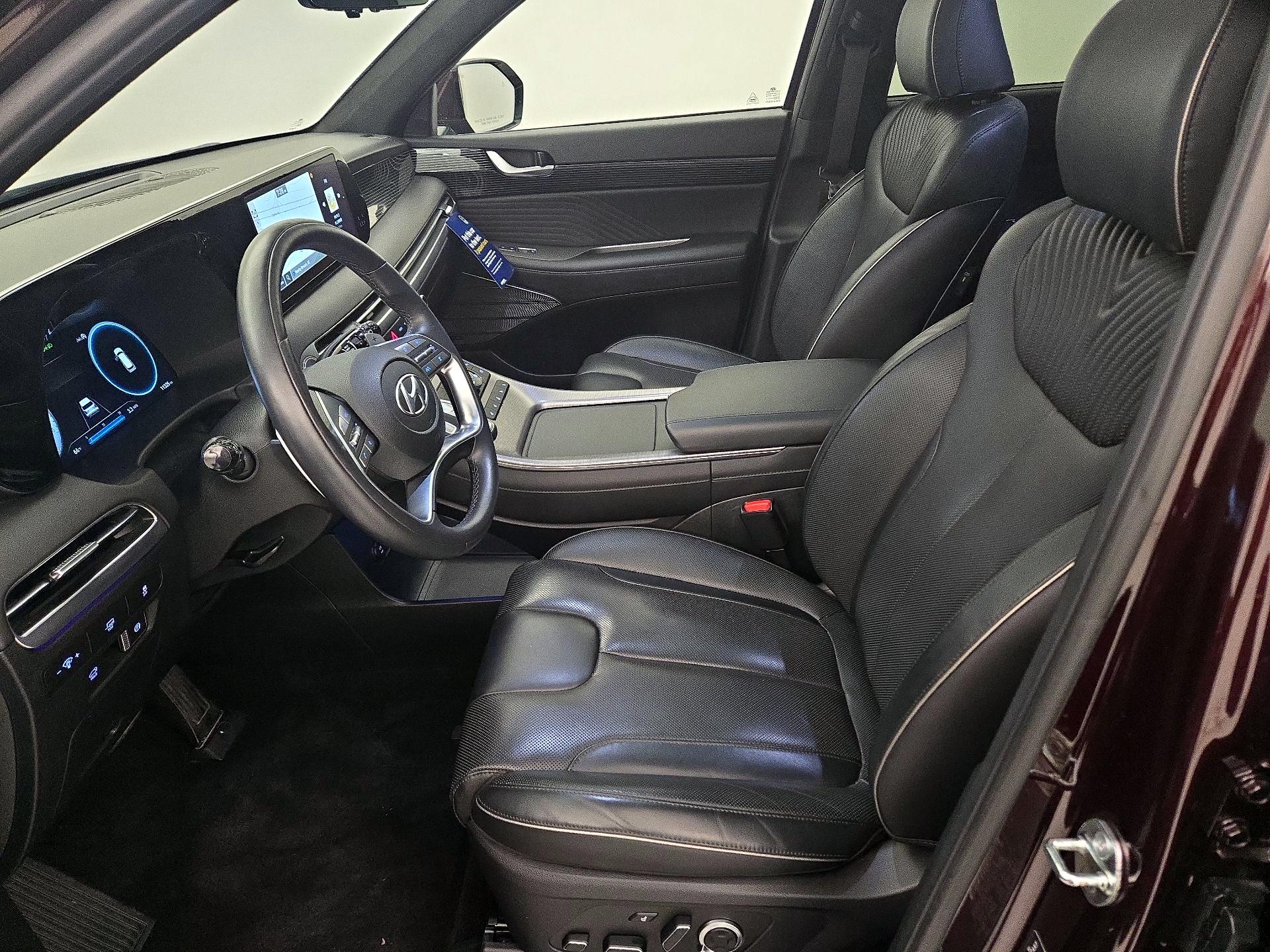 Thumbnail: 2024 Hyundai Palisade - 11