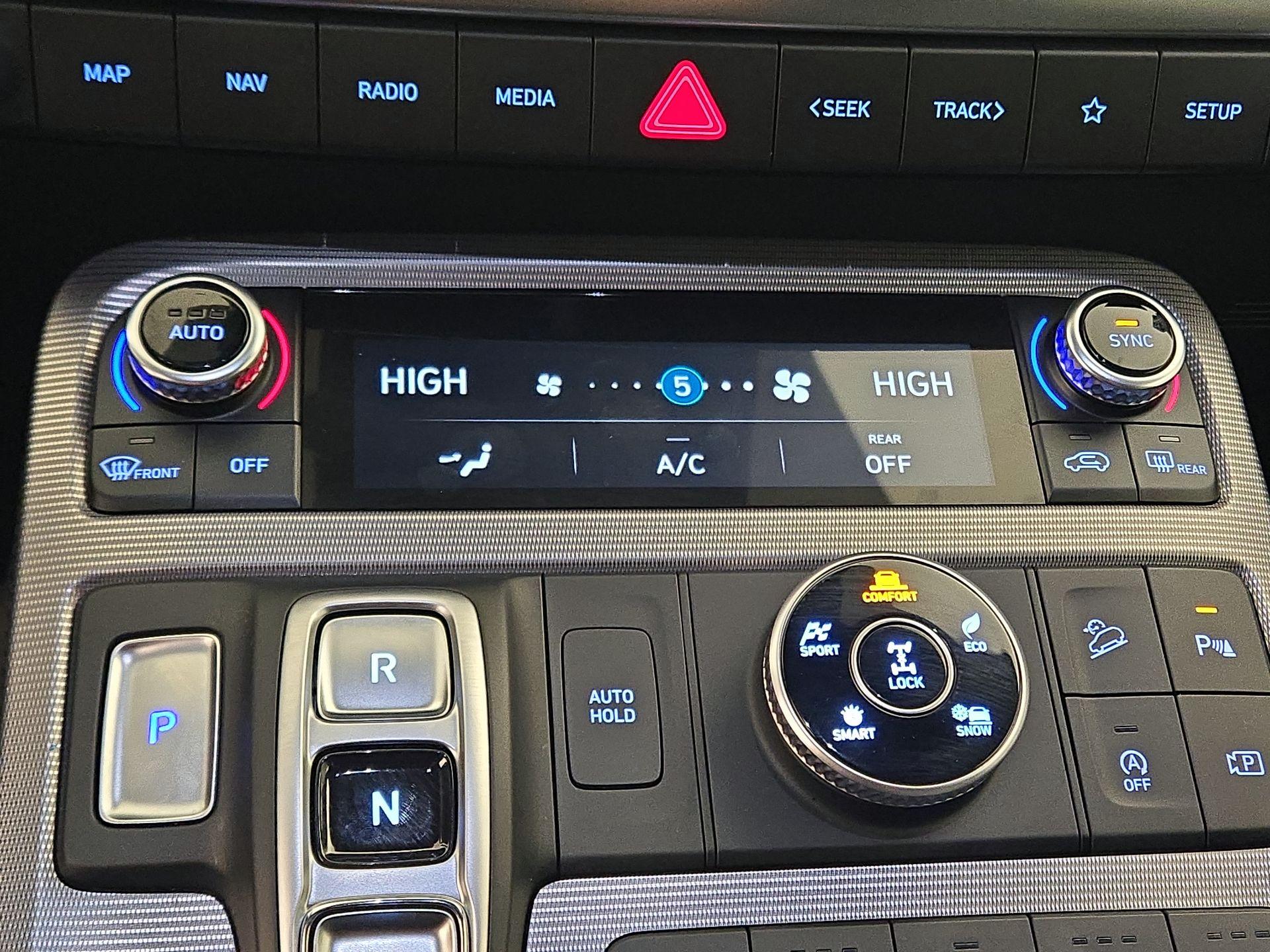 Thumbnail: 2024 Hyundai Palisade - 17