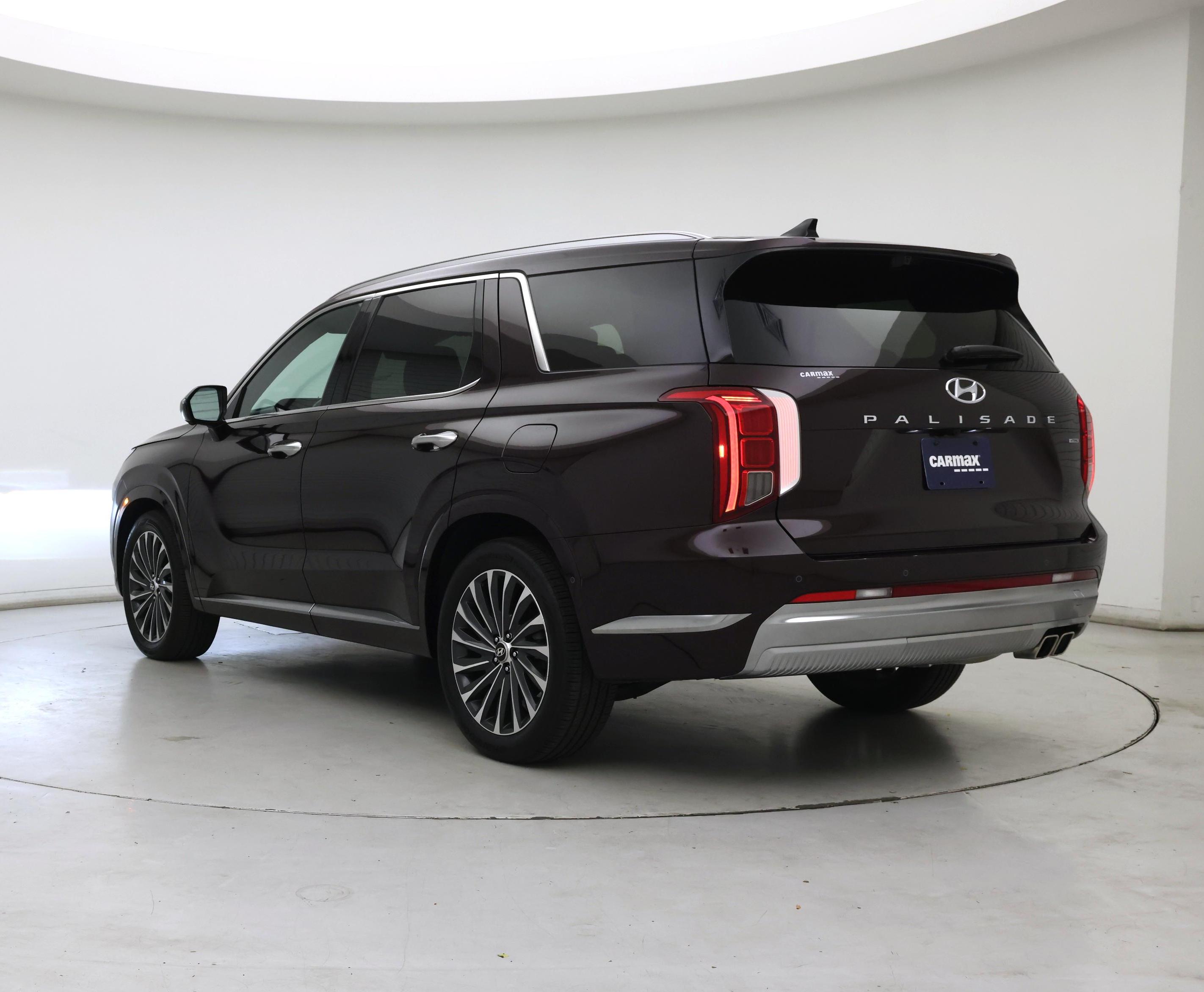 Thumbnail: 2024 Hyundai Palisade - 2