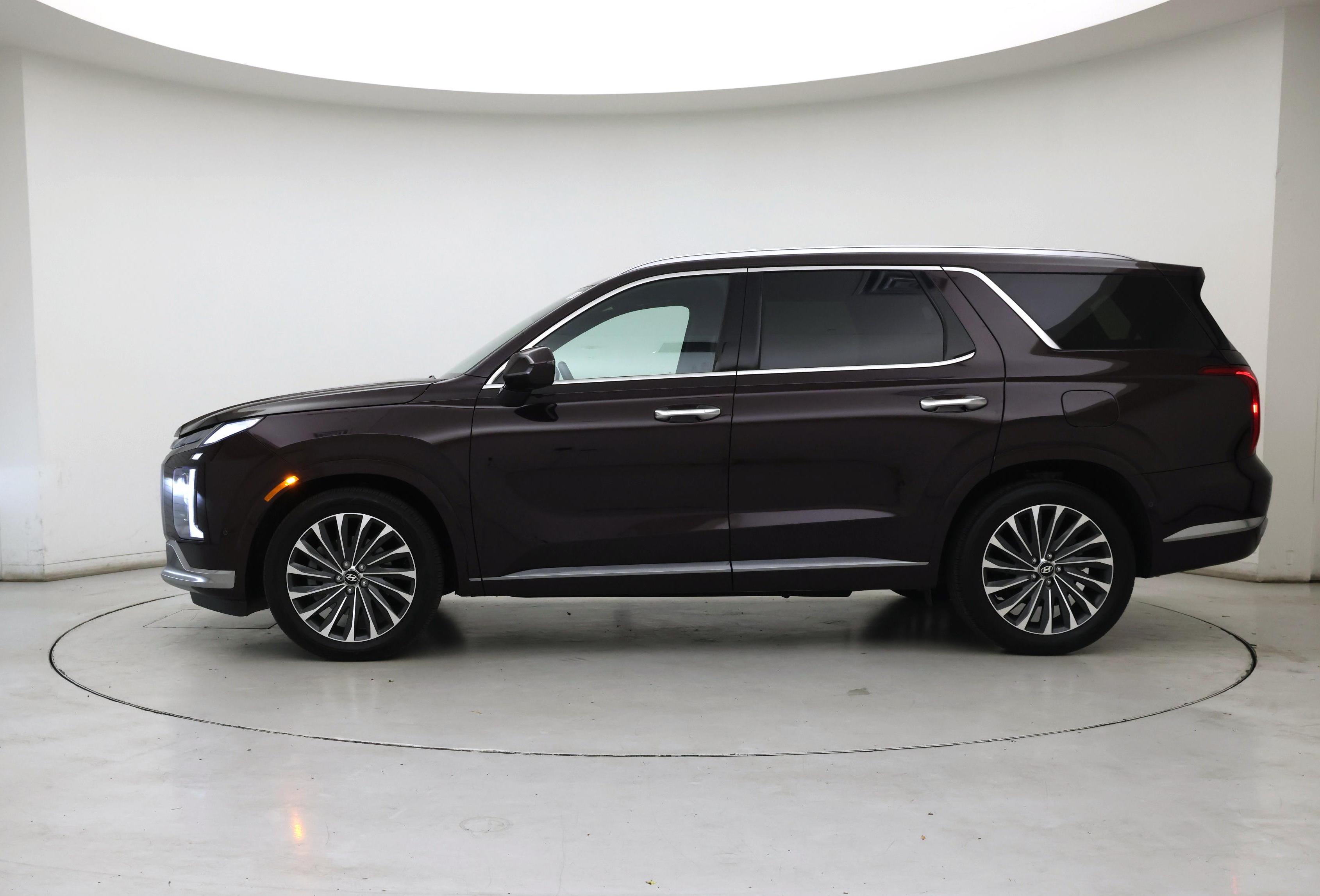 Thumbnail: 2024 Hyundai Palisade - 3