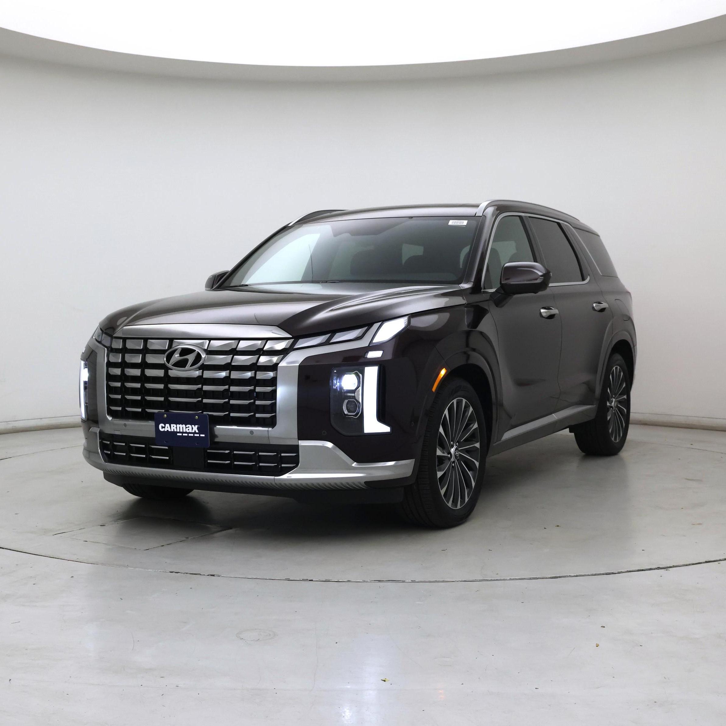 Thumbnail: 2024 Hyundai Palisade - 4
