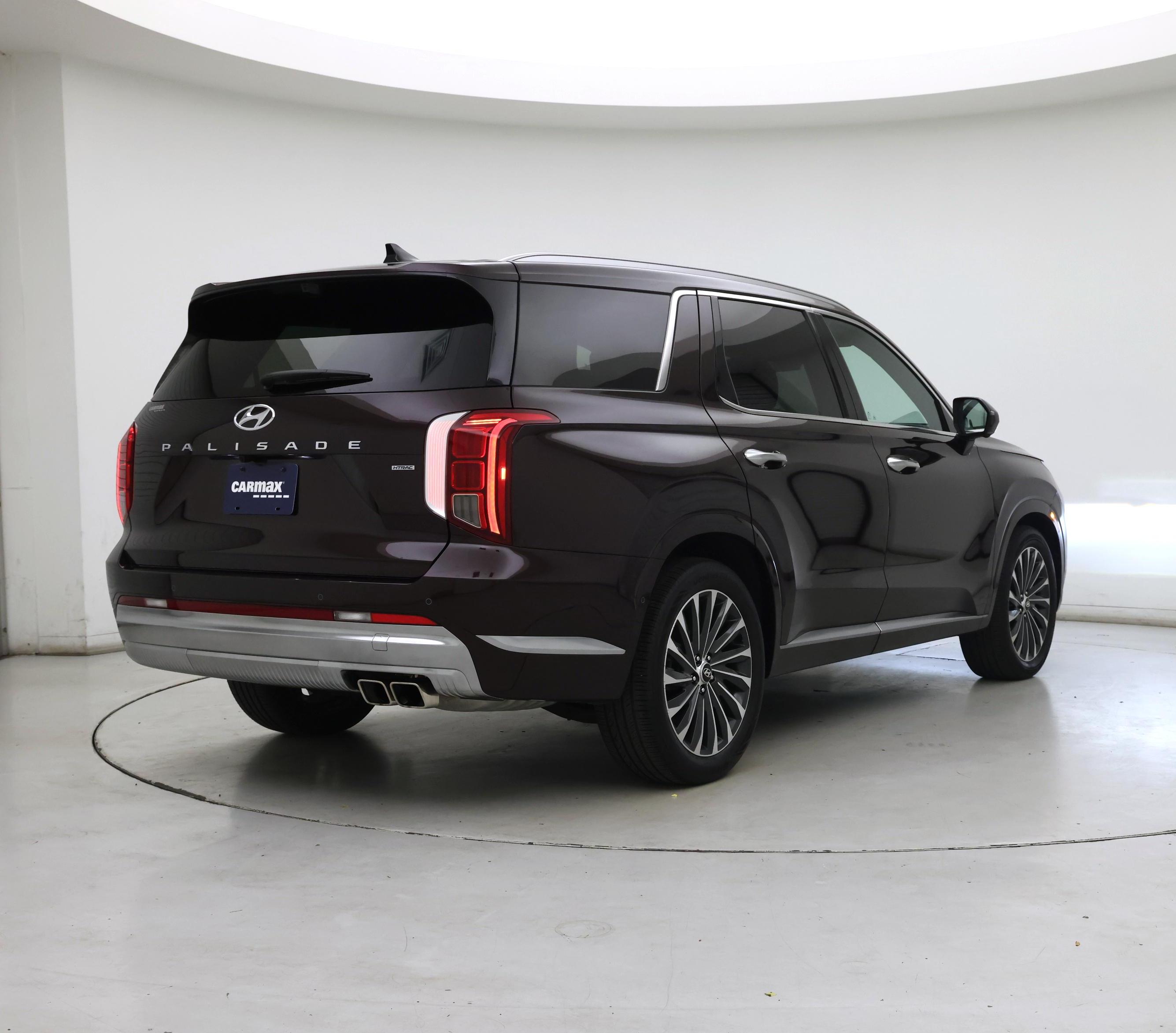 Thumbnail: 2024 Hyundai Palisade - 8