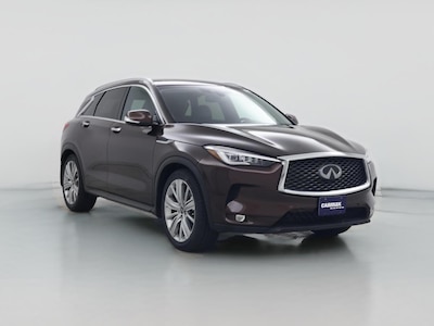 2020 Infiniti QX50 Sensory