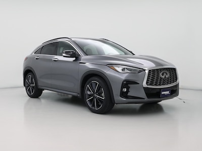 2023 Infiniti QX55 Luxe
