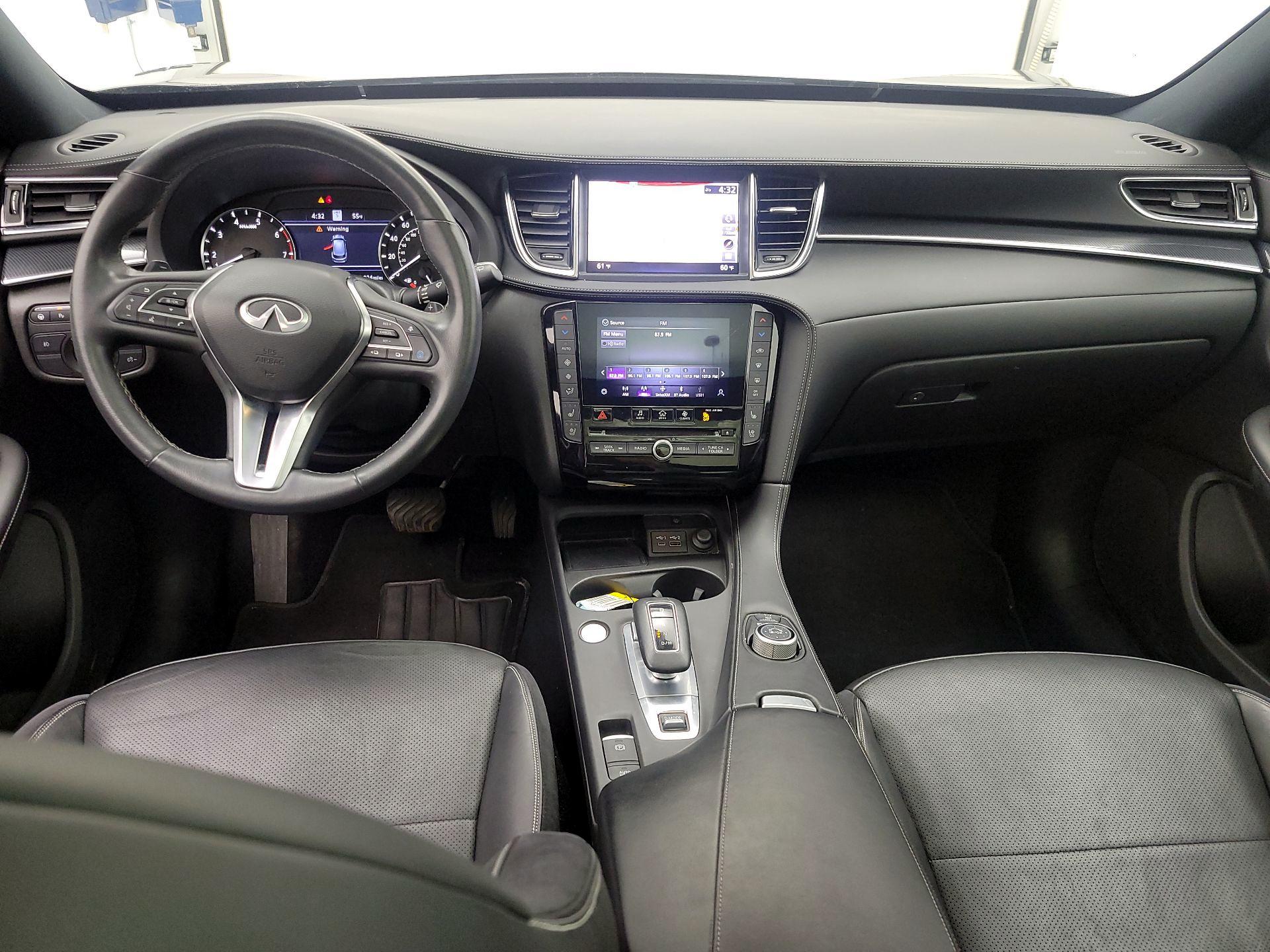 Thumbnail: 2023 INFINITI QX50 - 9