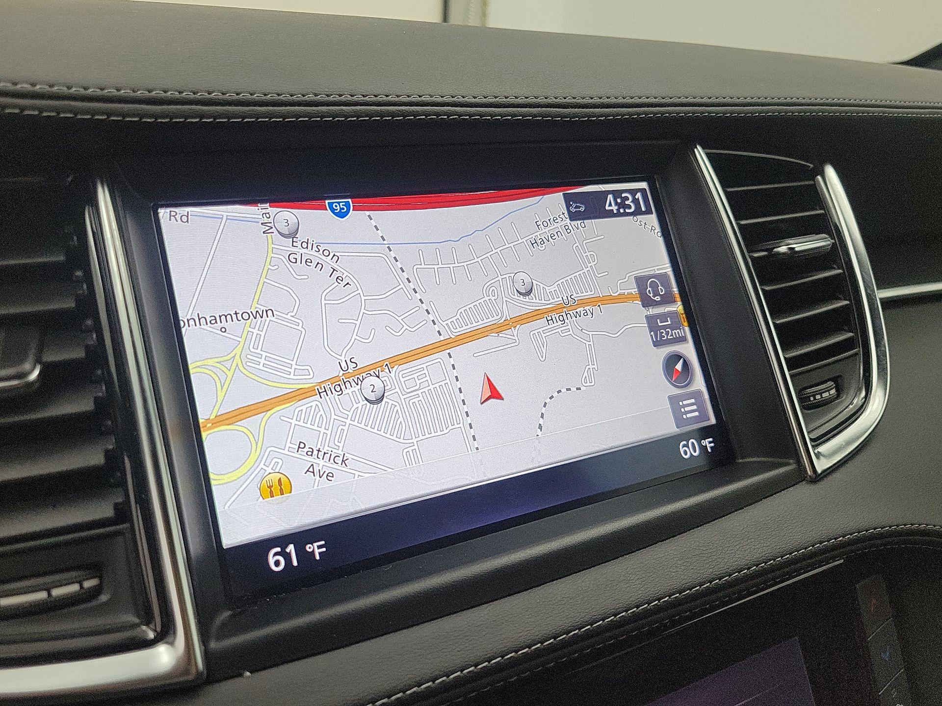 Thumbnail: 2023 INFINITI QX50 - 14