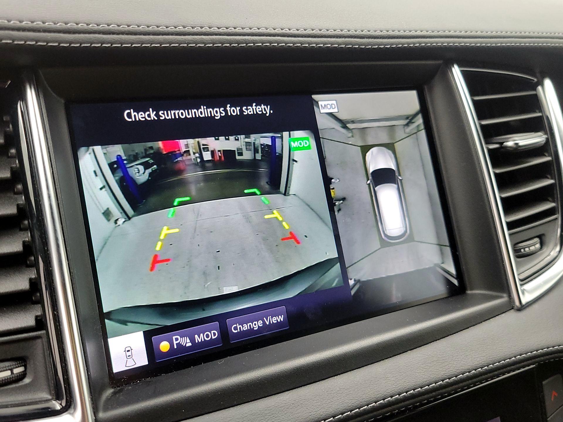 Thumbnail: 2023 INFINITI QX50 - 15