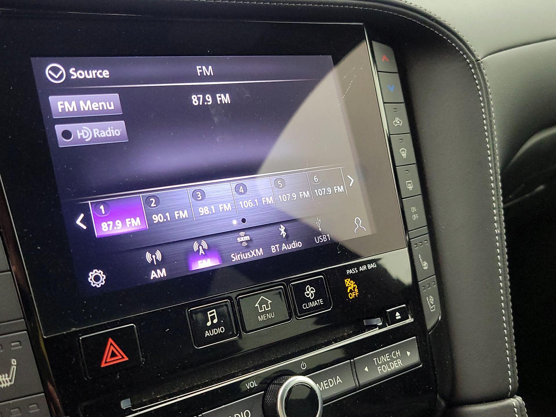 Thumbnail: 2023 INFINITI QX50 - 16