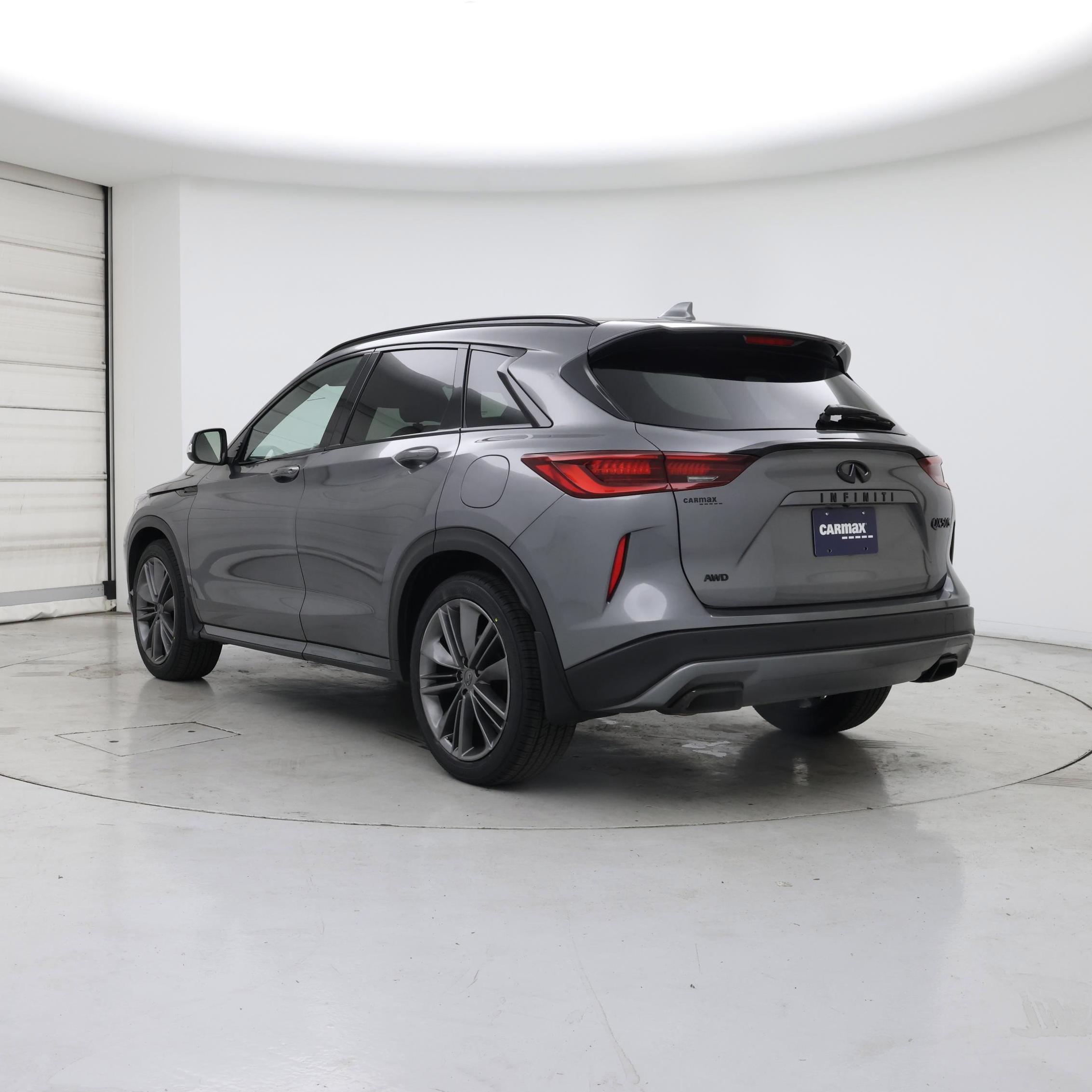 Thumbnail: 2023 INFINITI QX50 - 2